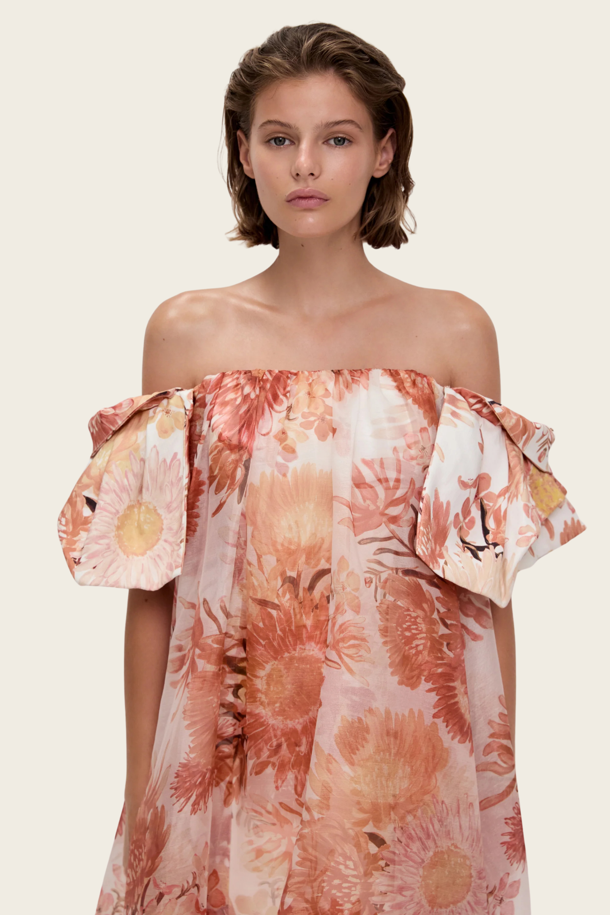 Cosette Gown - Aje - ESPACE CANNELLE