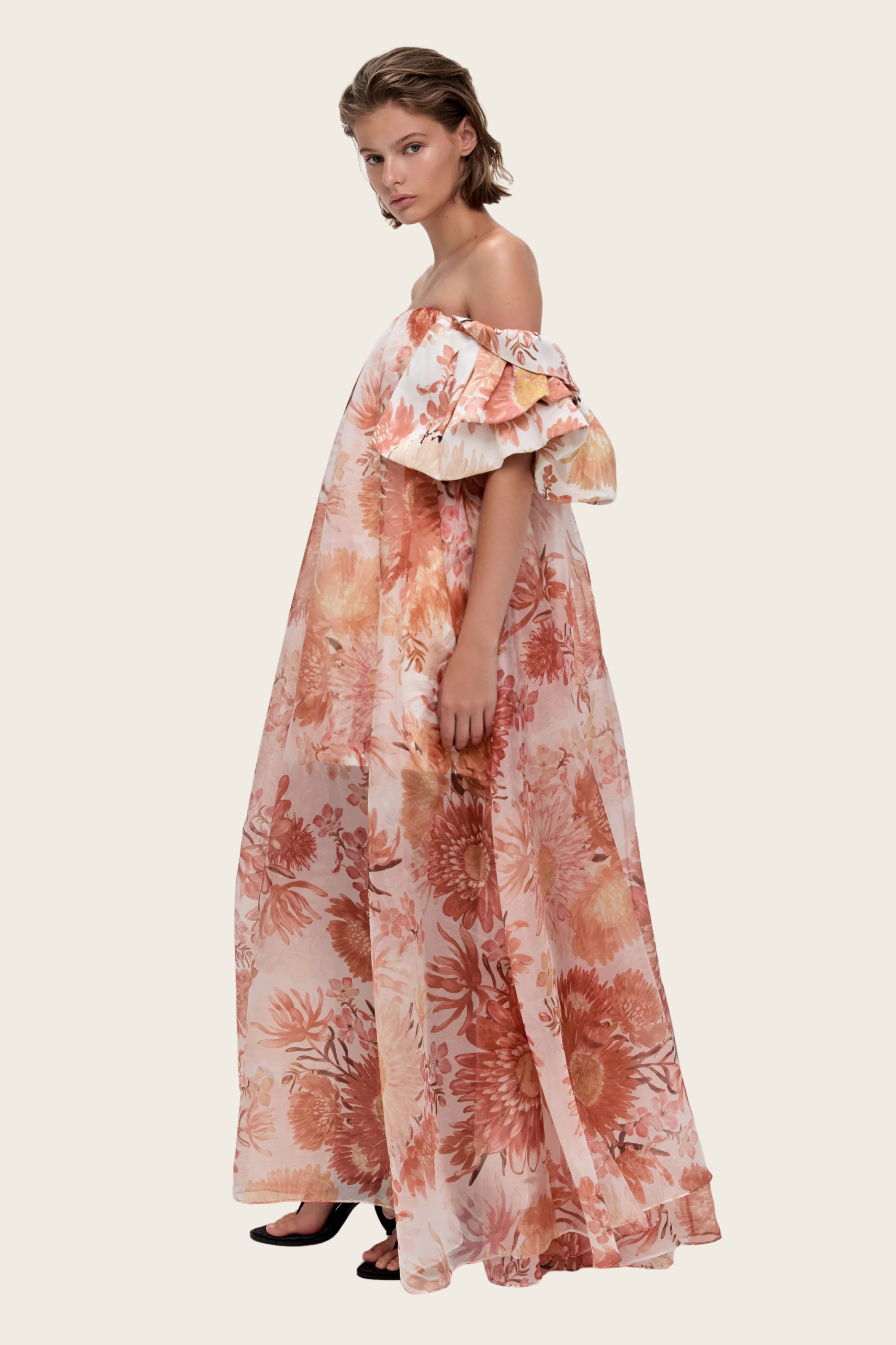 Cosette Gown - Aje - ESPACE CANNELLE