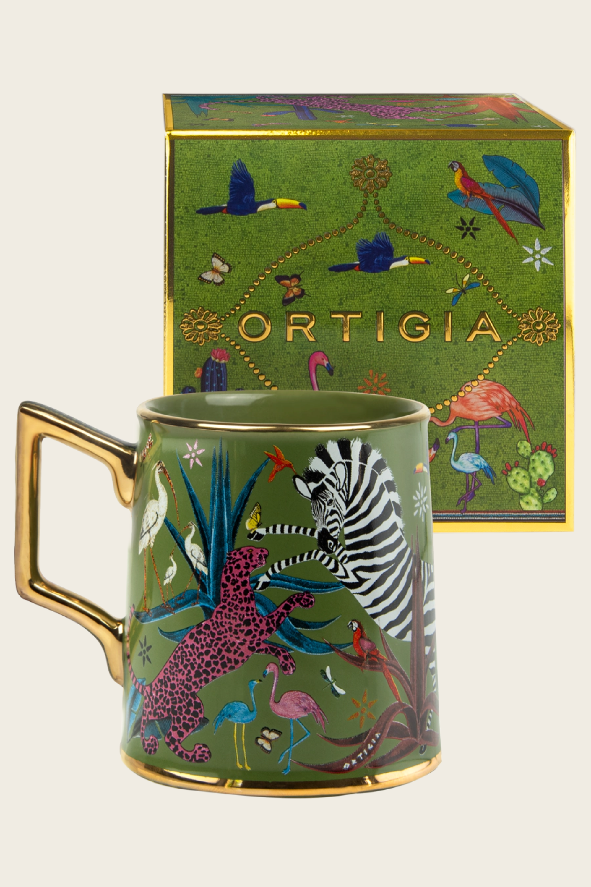 Tazza Ceramic - Ortigia Sicilia