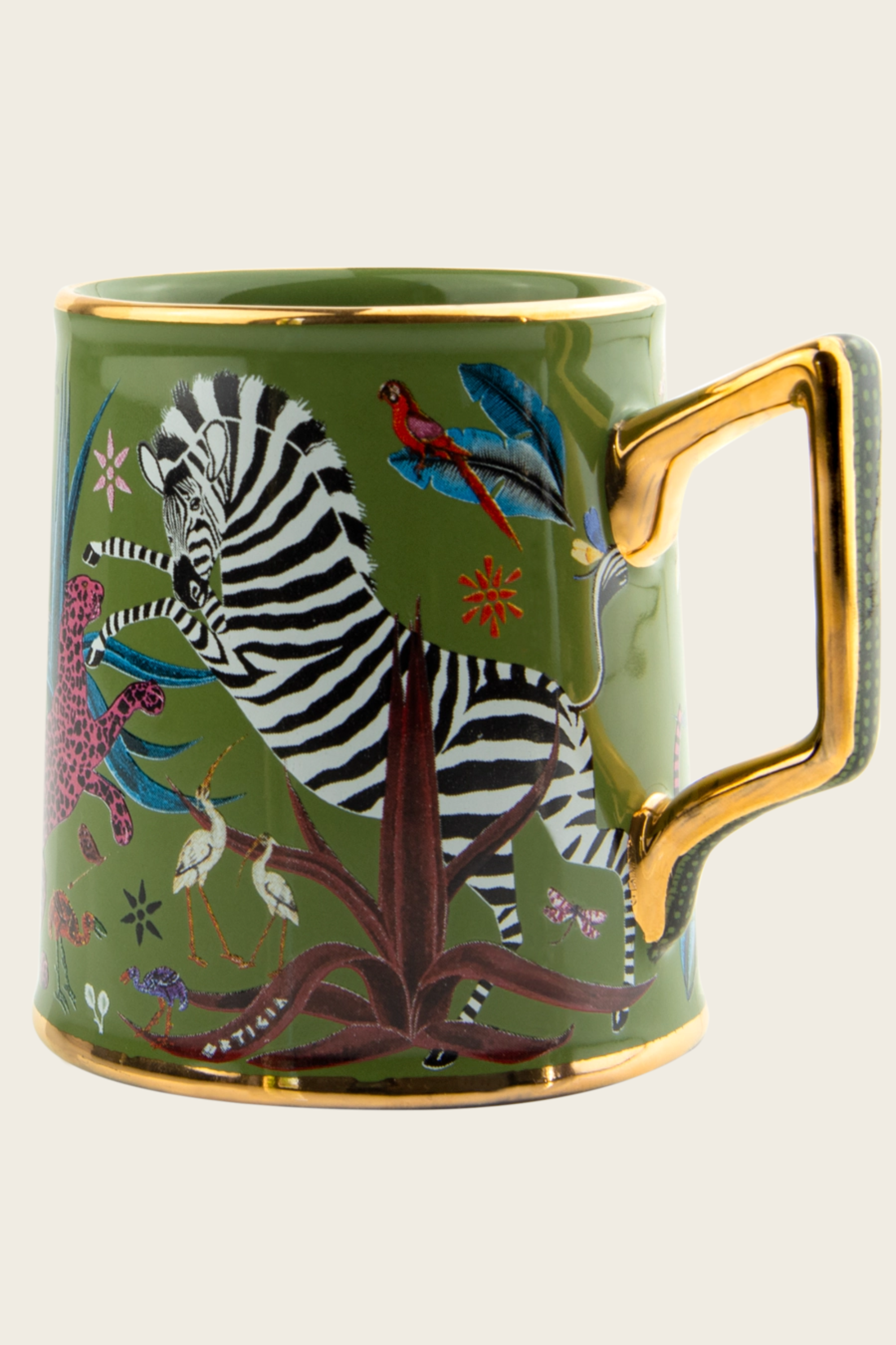 Tazza Ceramic - Ortigia Sicilia