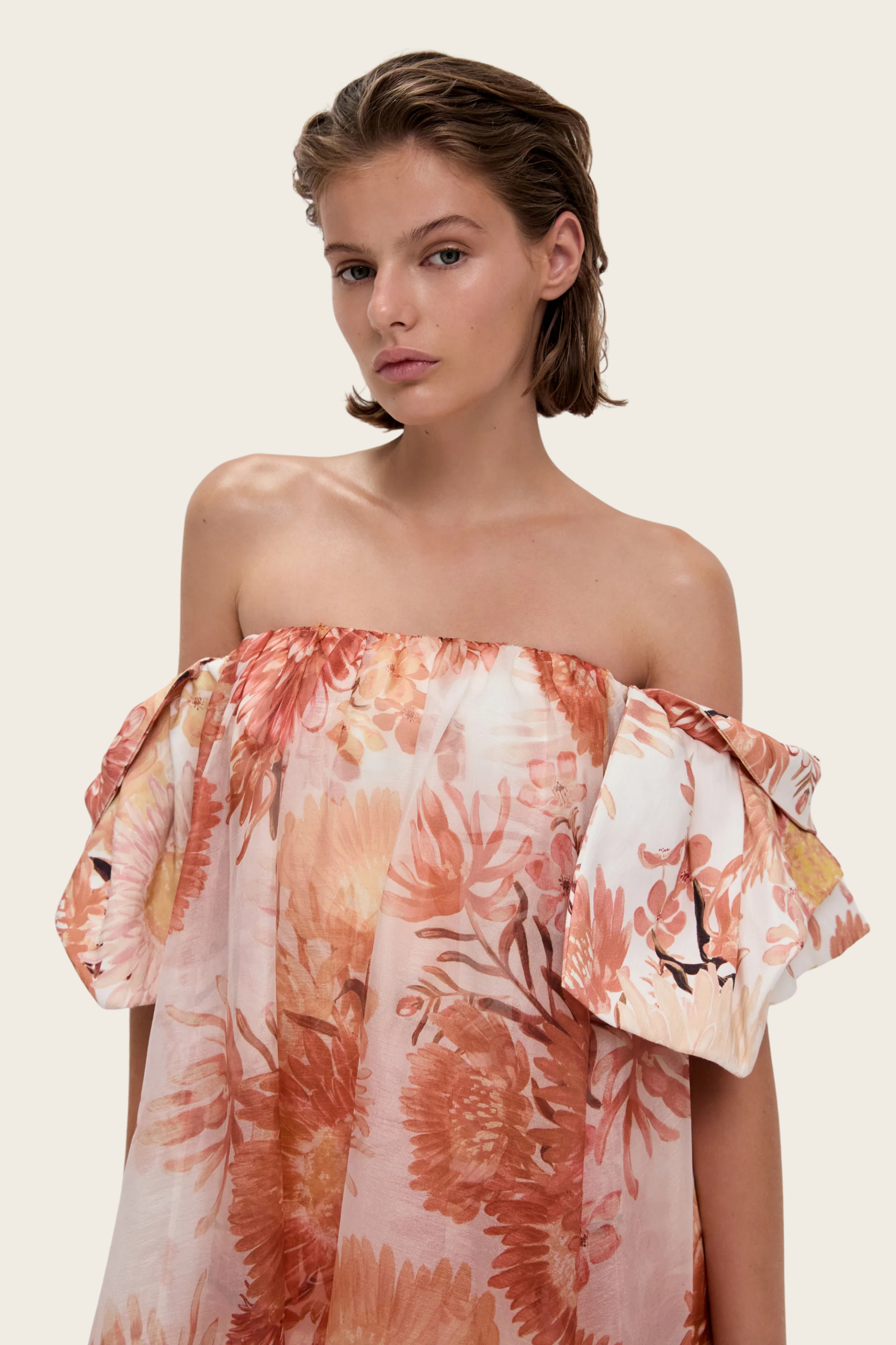 Cosette Gown - Aje - ESPACE CANNELLE