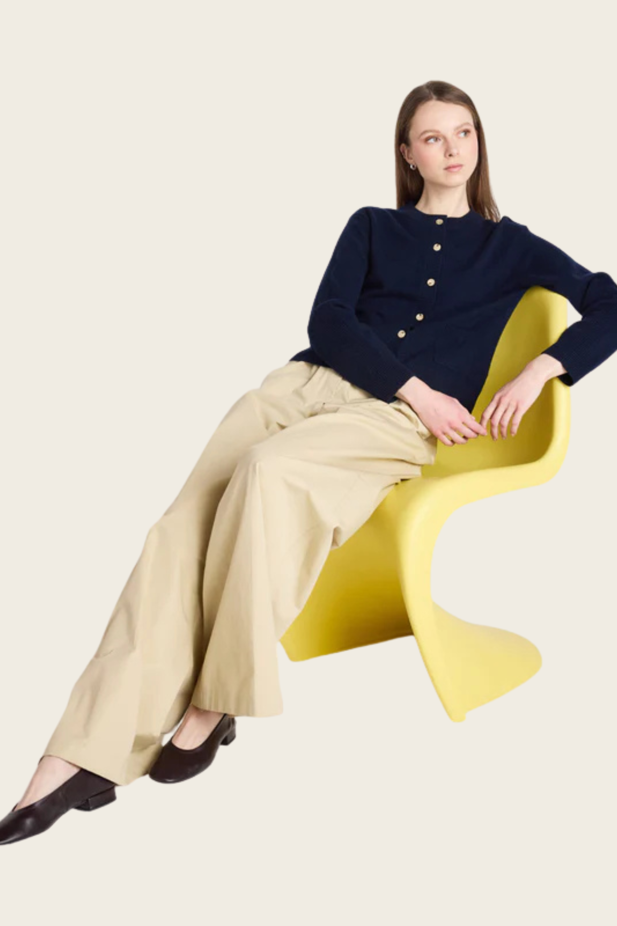 Cardigan Riley - Absolut Cashmere