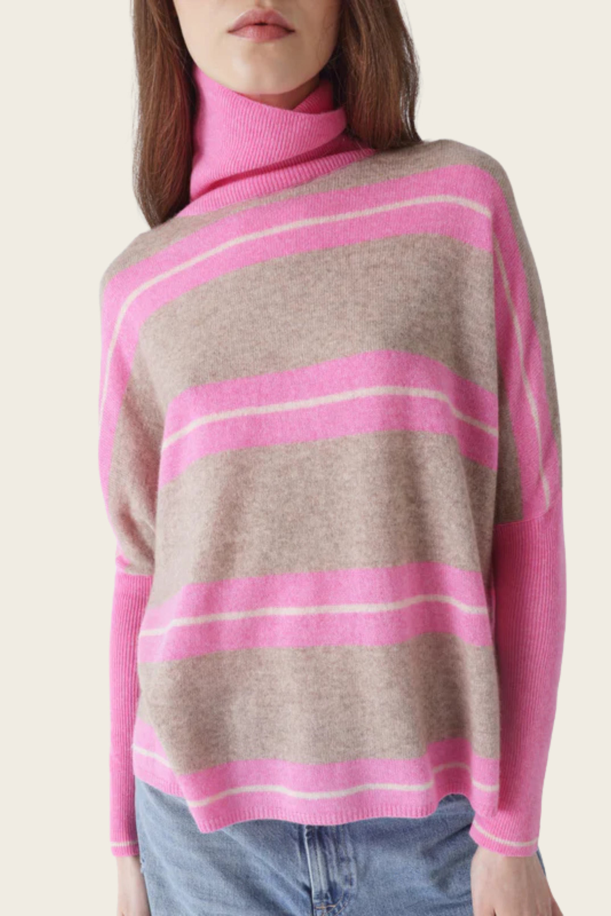 Joanna Turtleneck - Absolut Cashmere