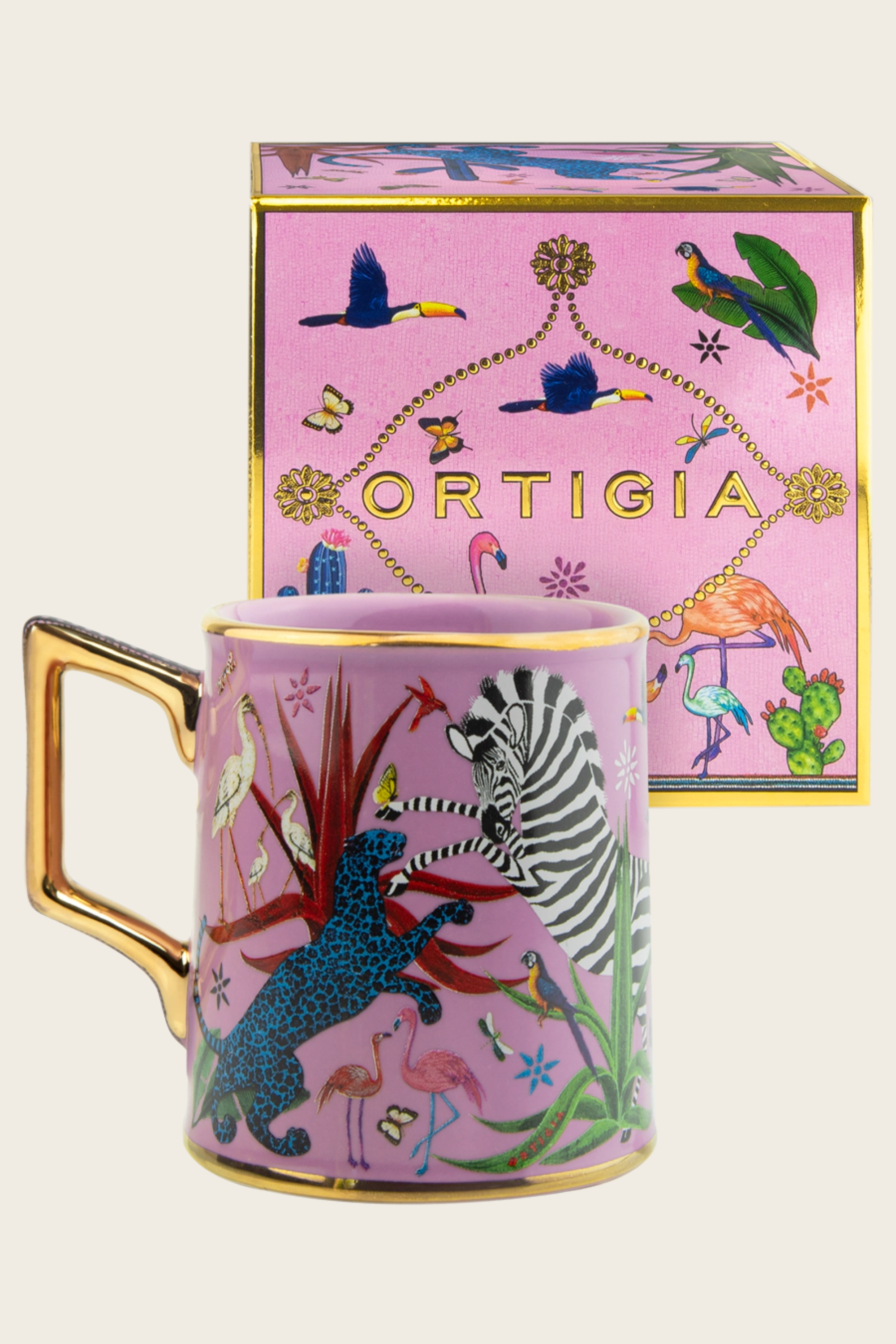 Tazza Ceramic - Ortigia Sicilia