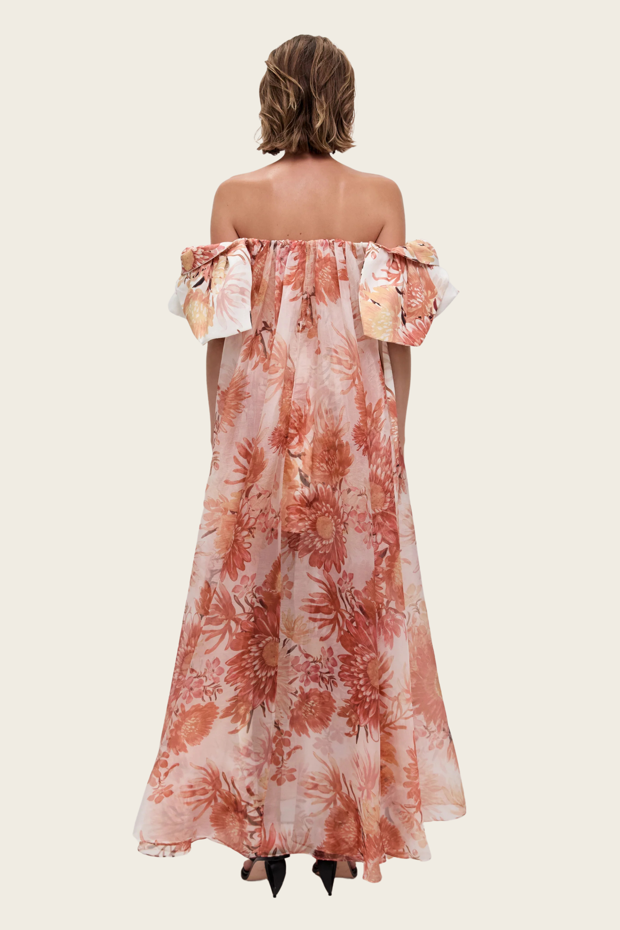 Cosette Gown - Aje - ESPACE CANNELLE