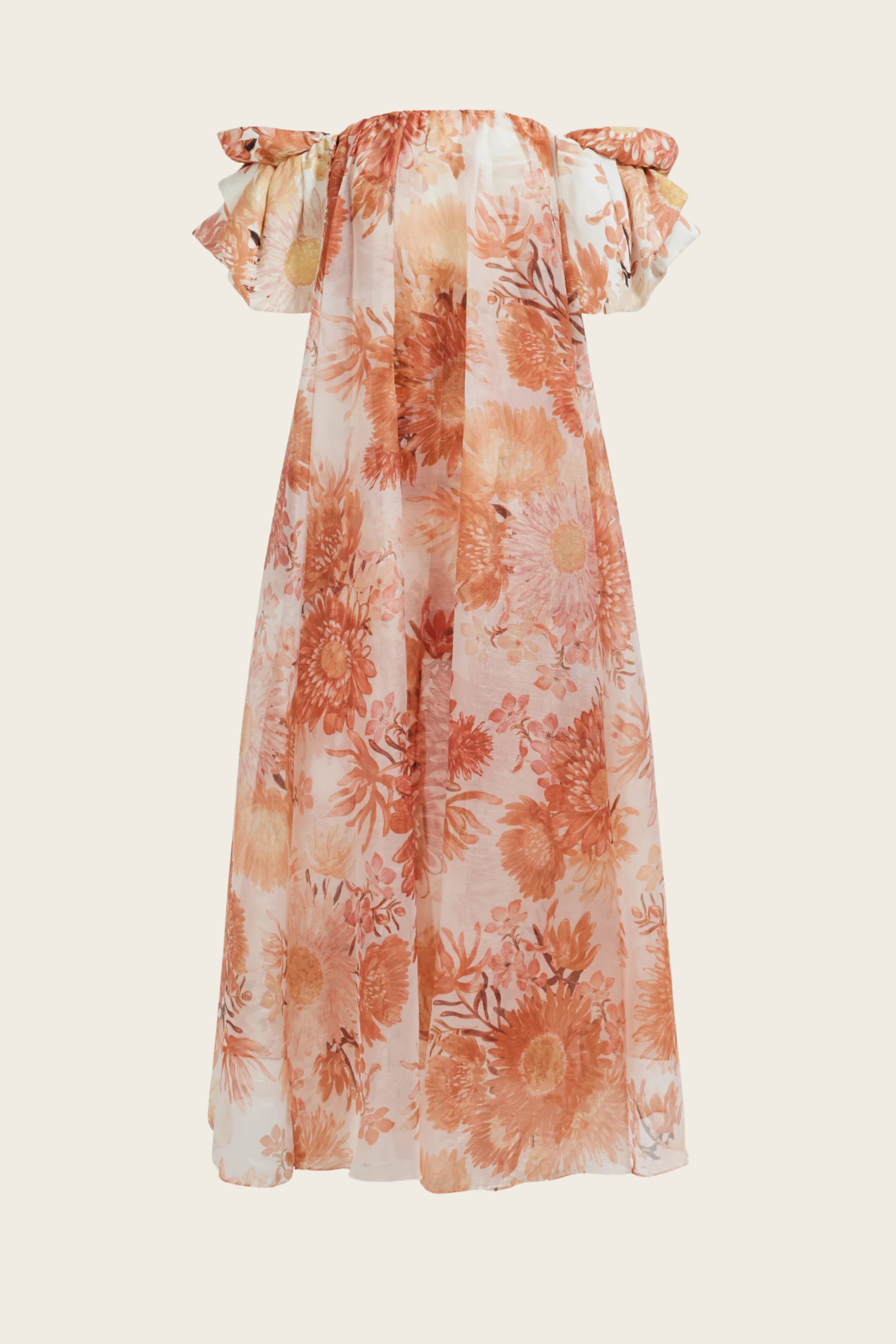 Cosette Gown - Aje - ESPACE CANNELLE