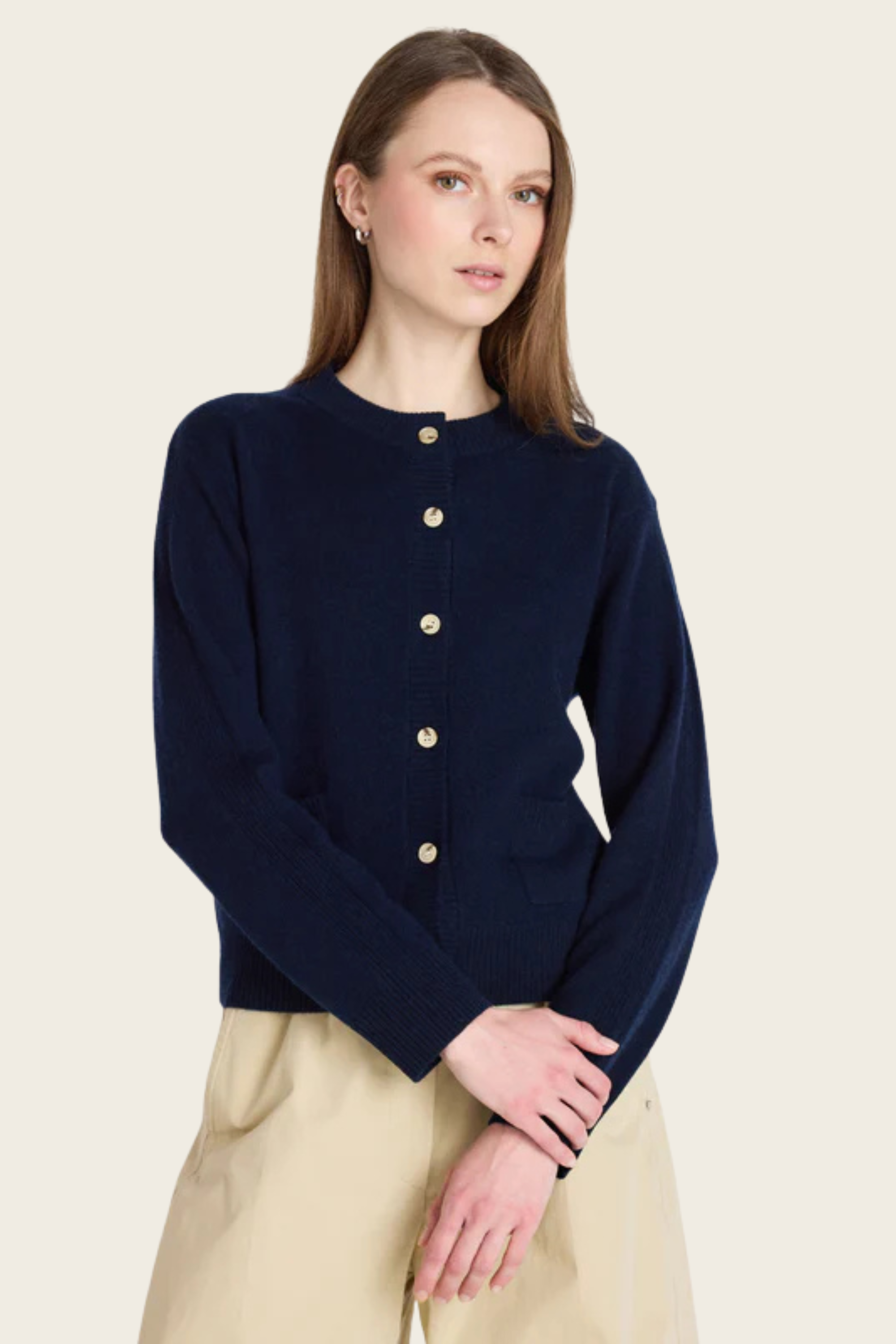 Cardigan Riley - Absolut Cashmere