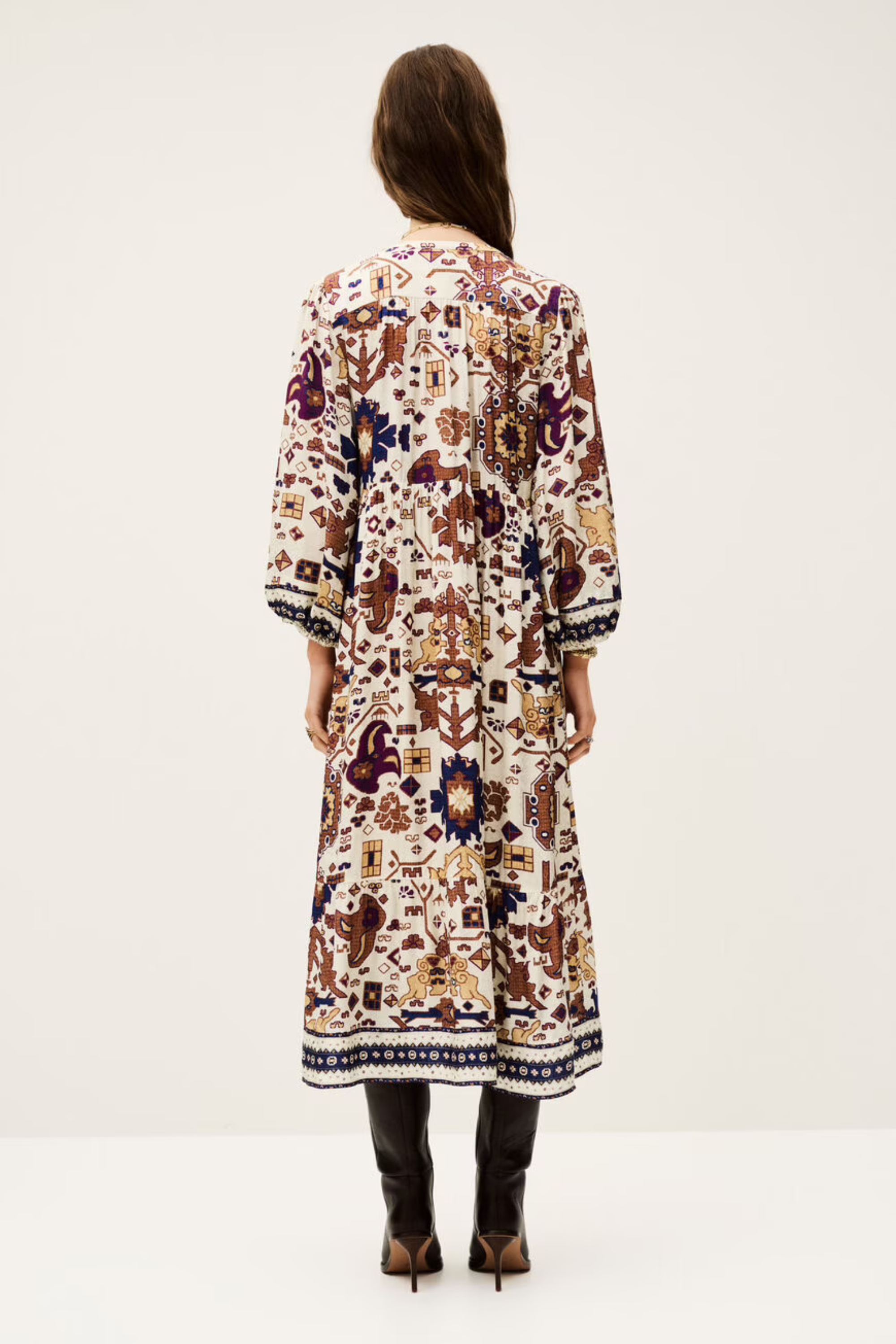 Valley Dress - Ba&Sh
