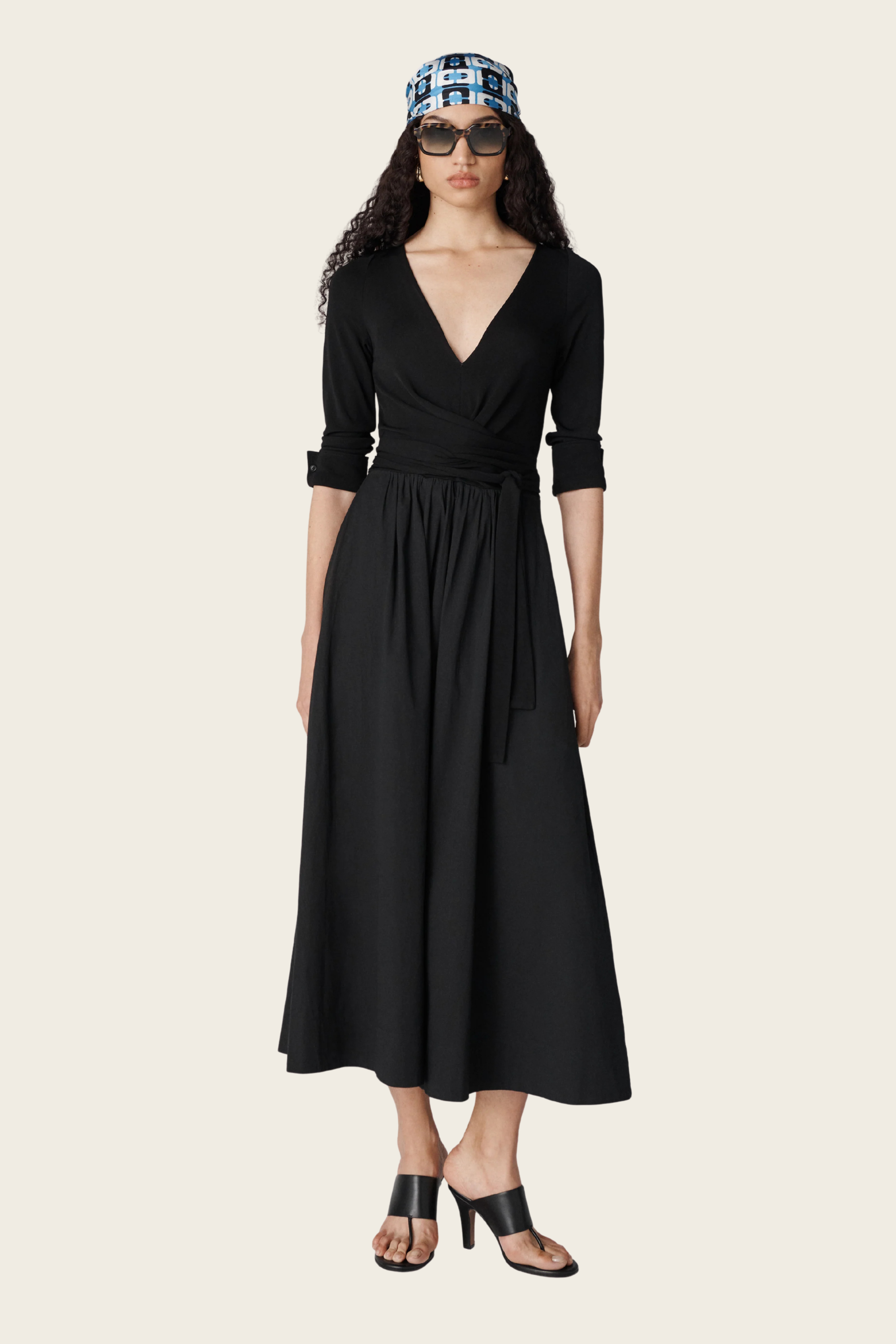 Ballerina Dress - DVF - ESPACE CANNELLE - New Arrivals