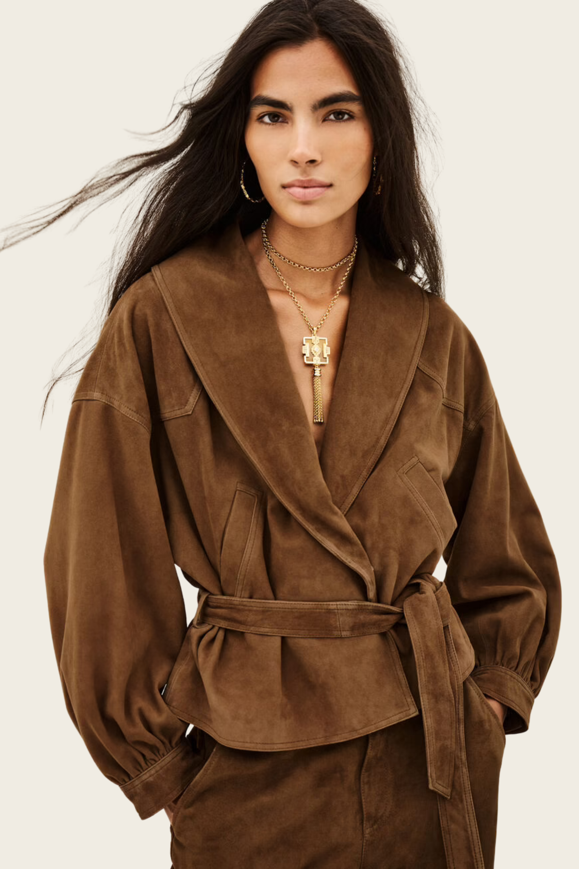 Manon Coat - Ba&Sh
