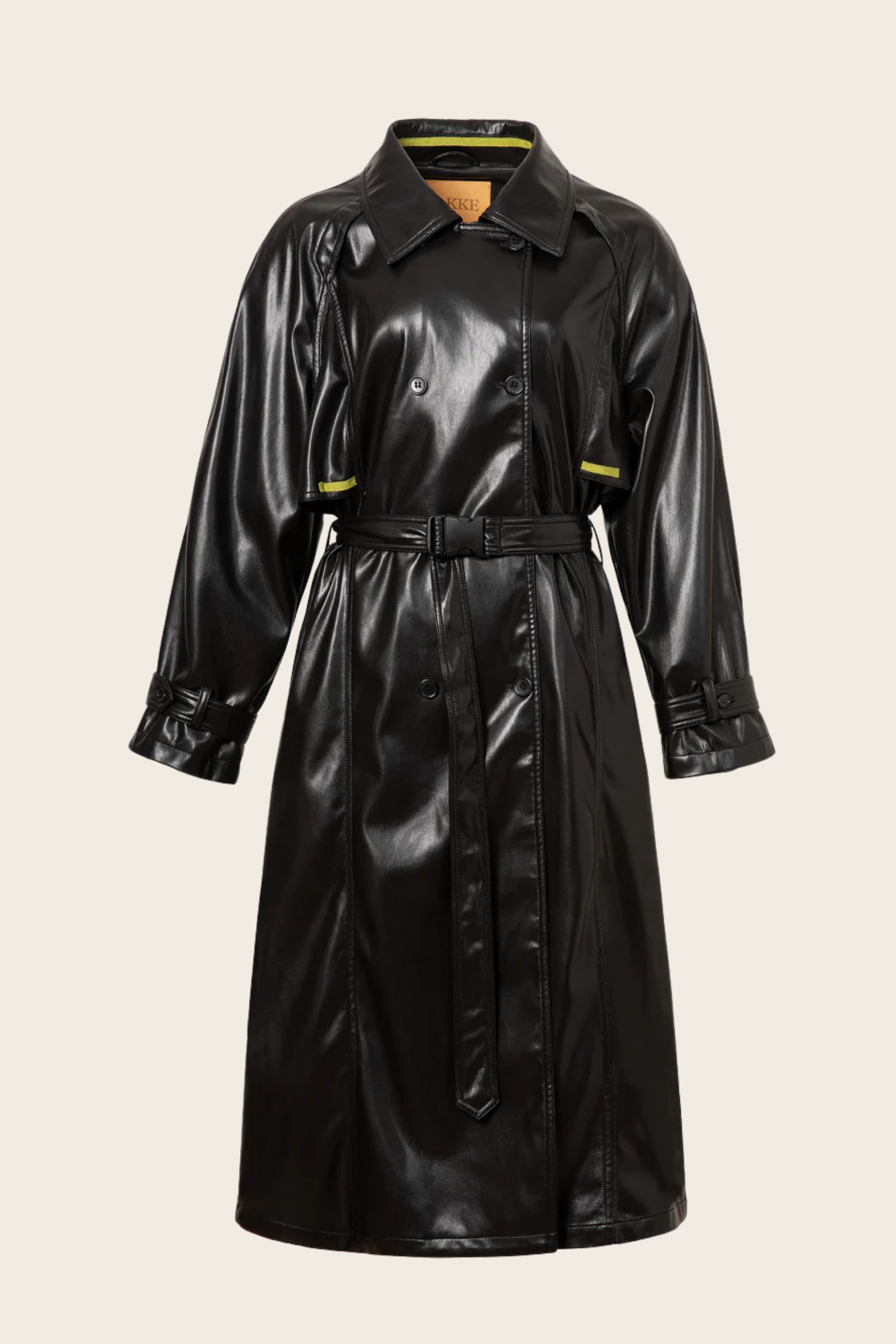 Milla Trench Coat - Jakke