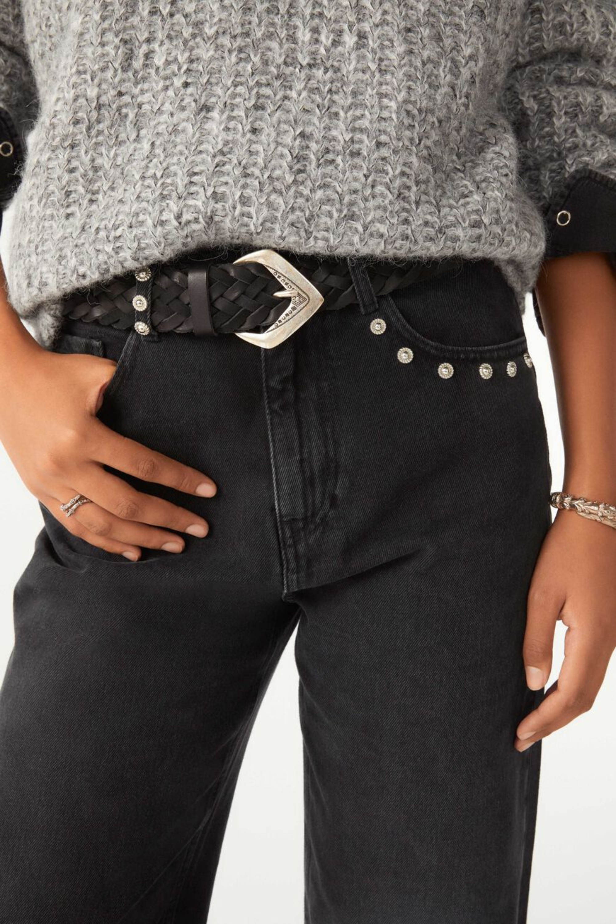 Hatcha Jeans - Ba&Sh Paris