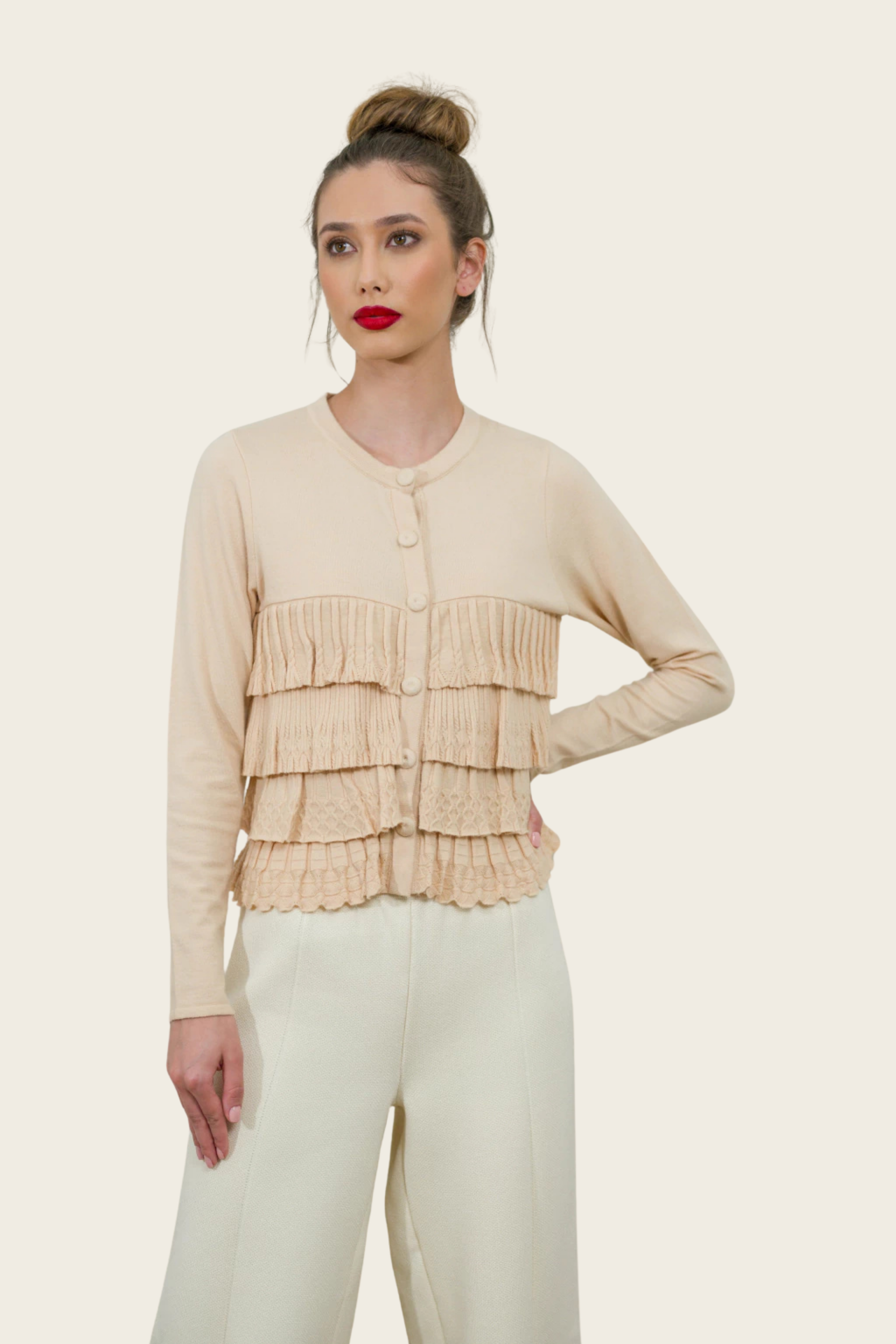 Casaqueto Maura - Cecilia Prado