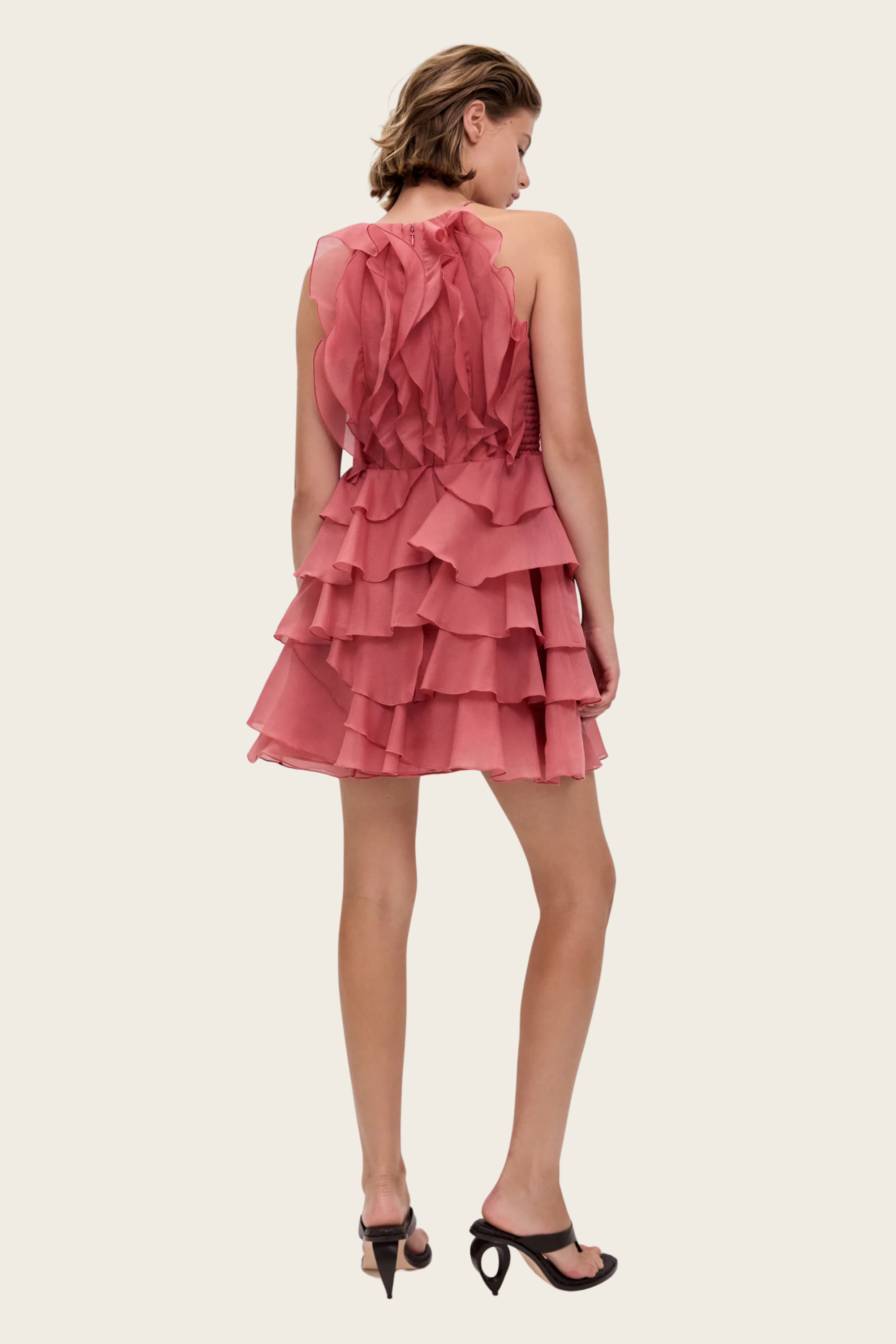 Cleo Mini Dress - Aje - ESPACE CANNELLE