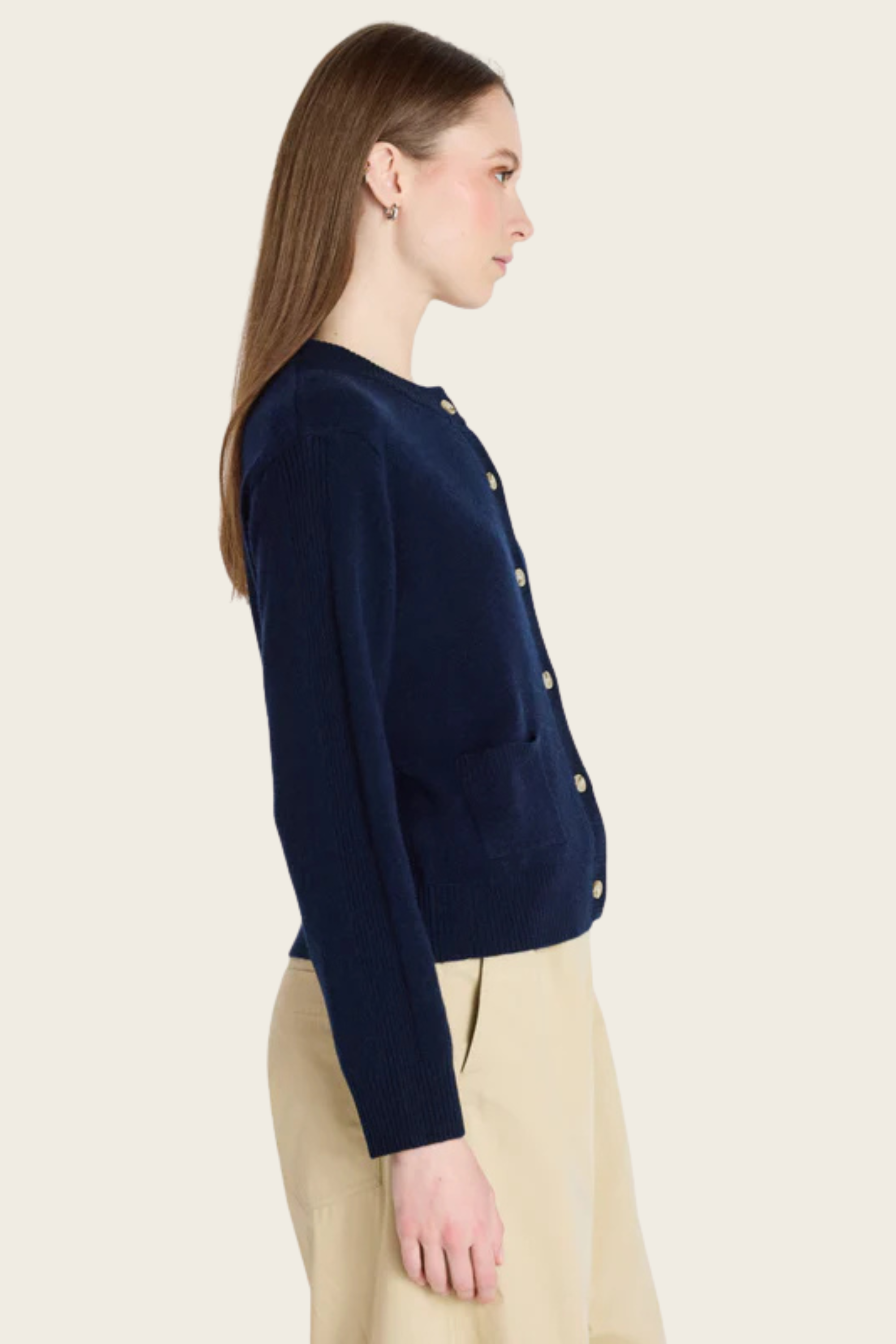 Cardigan Riley - Absolut Cashmere