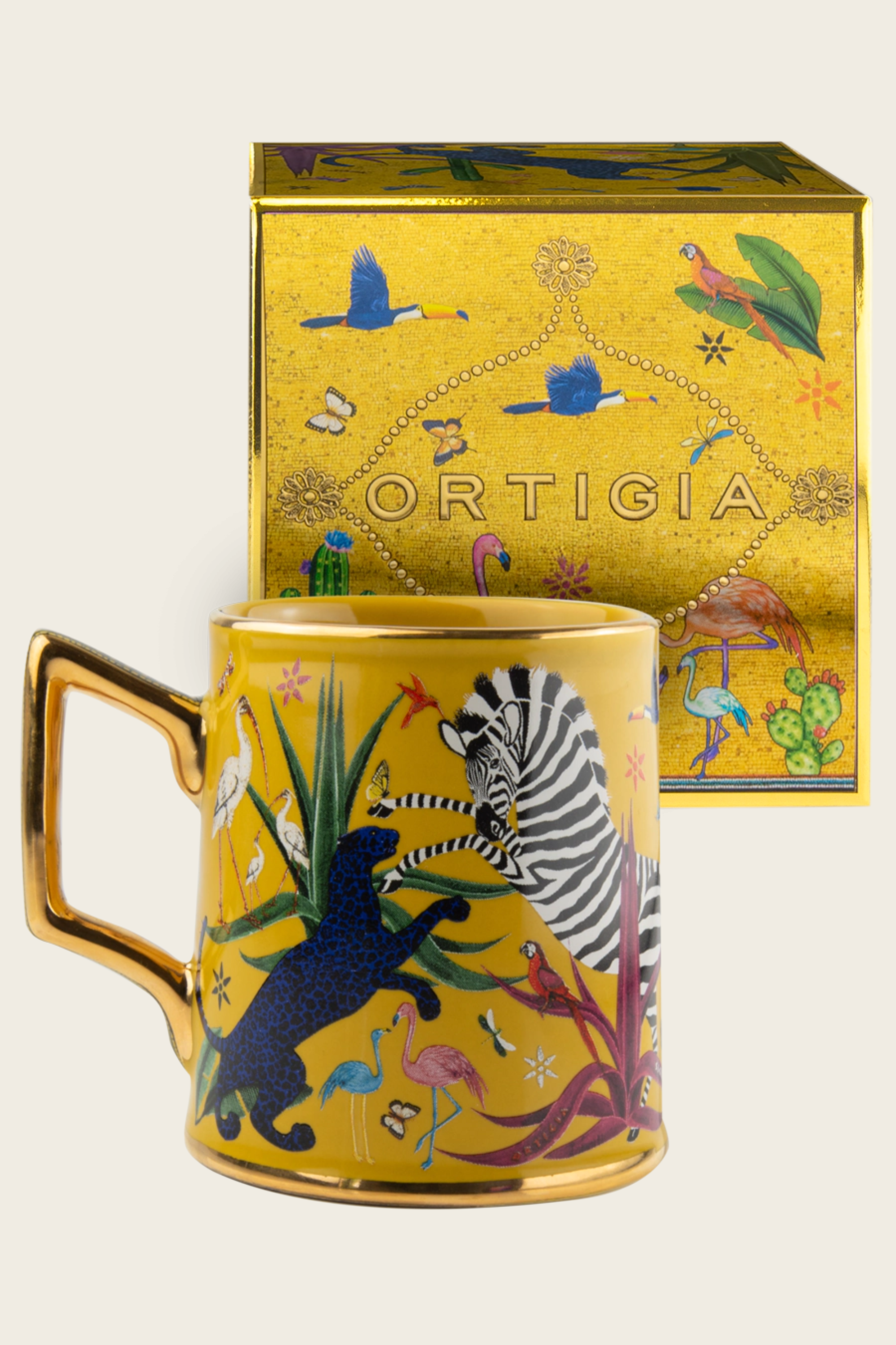 Tazza Ceramic - Ortigia Sicilia