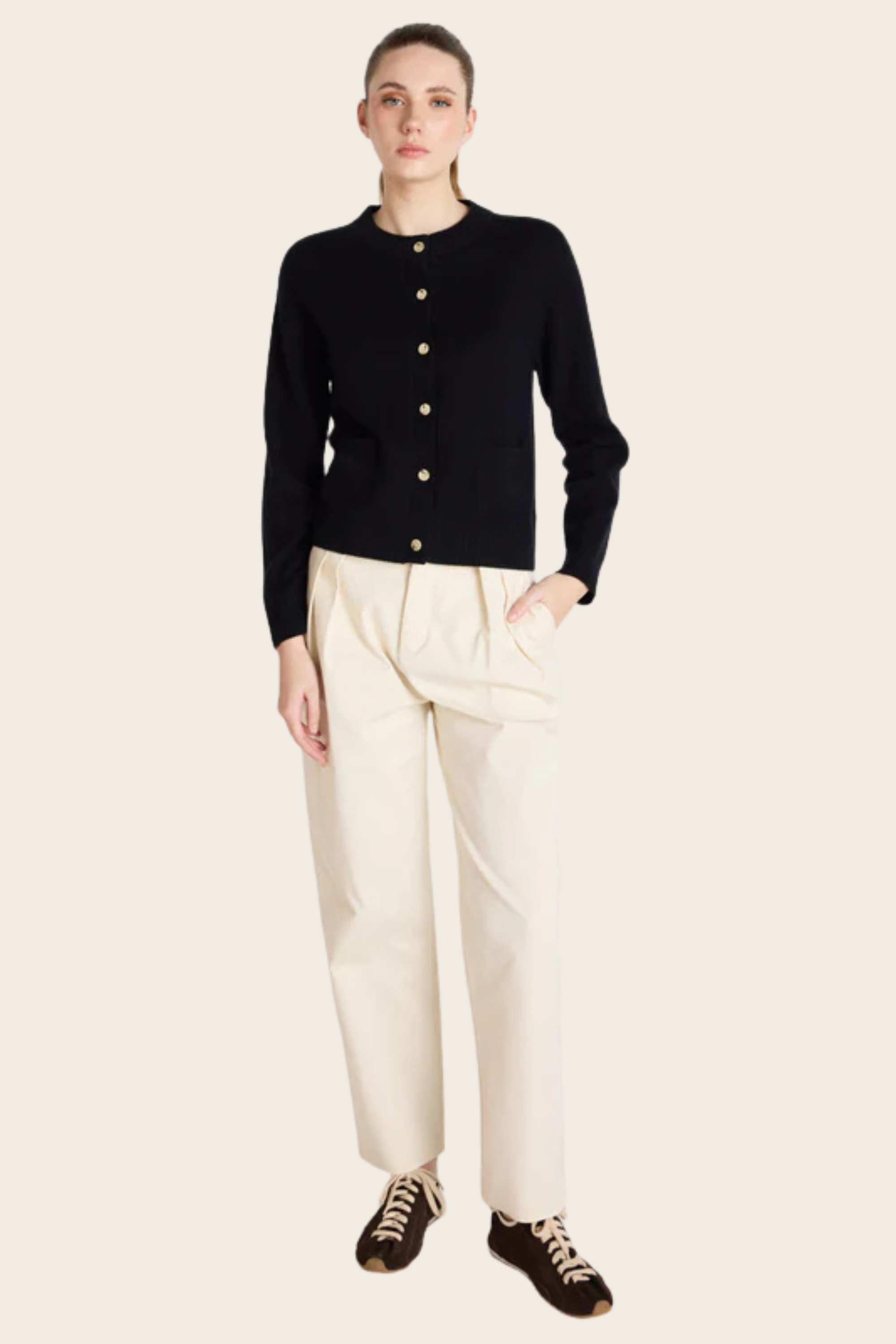 Cardigan Riley - Absolut Cashmere