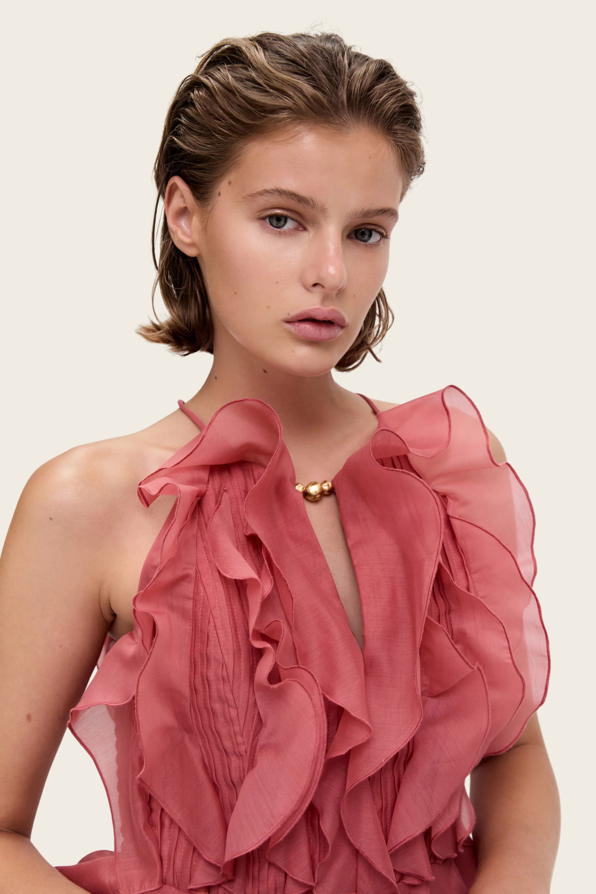 Cleo Mini Dress - Aje - ESPACE CANNELLE