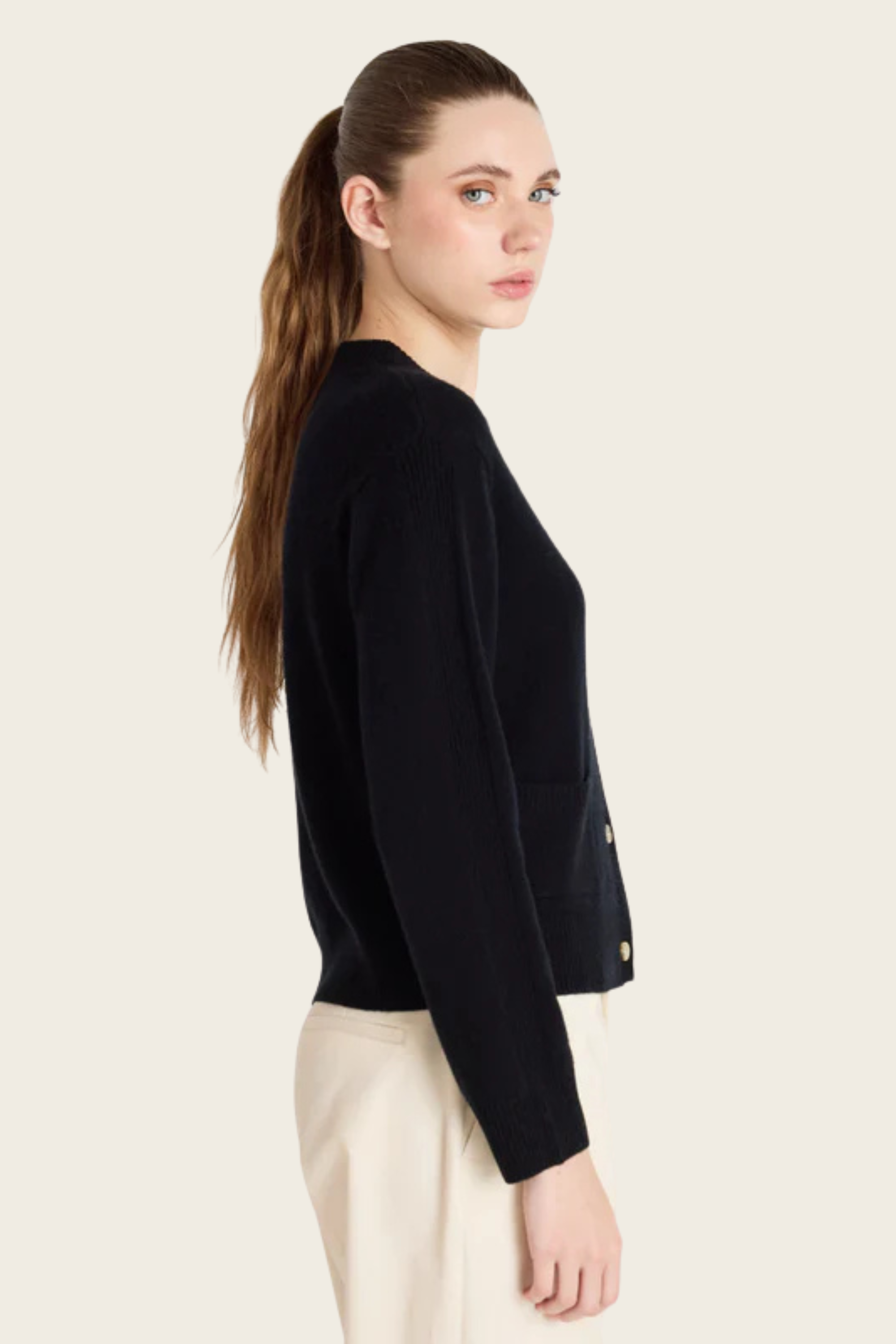 Cardigan Riley - Absolut Cashmere