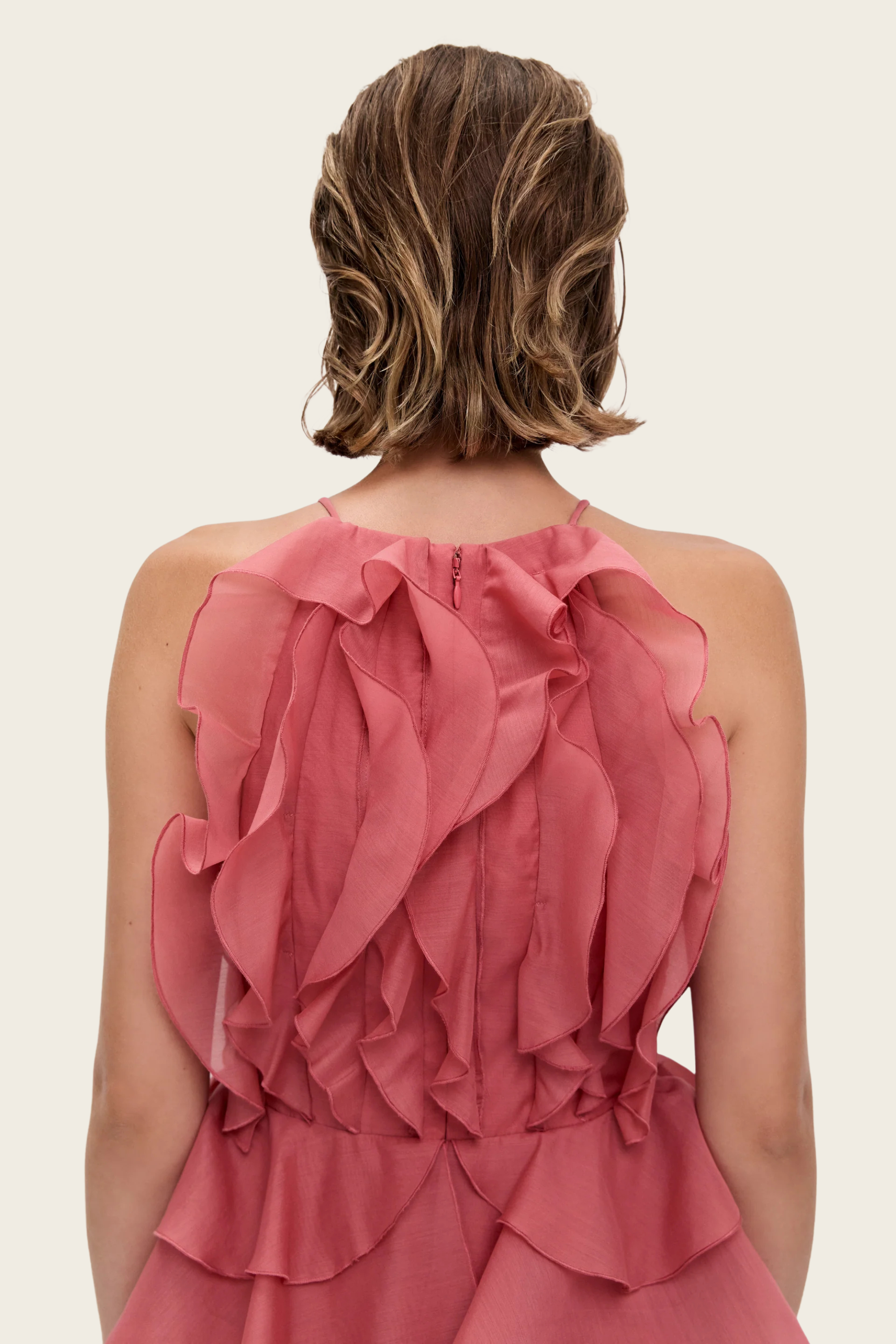 Cleo Mini Dress - Aje - ESPACE CANNELLE