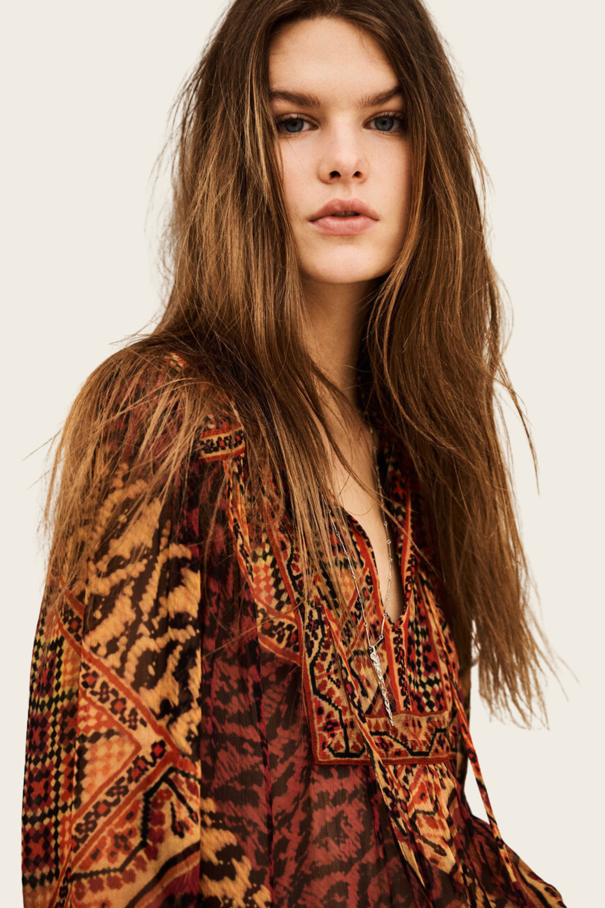 Blusa Odetta - Ba&Sh