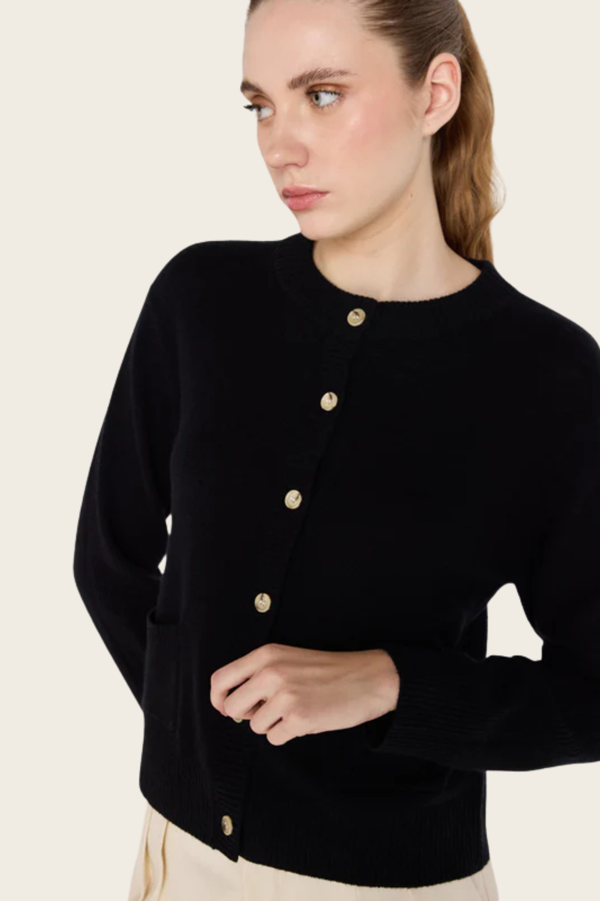 Cardigan Riley - Absolut Cashmere