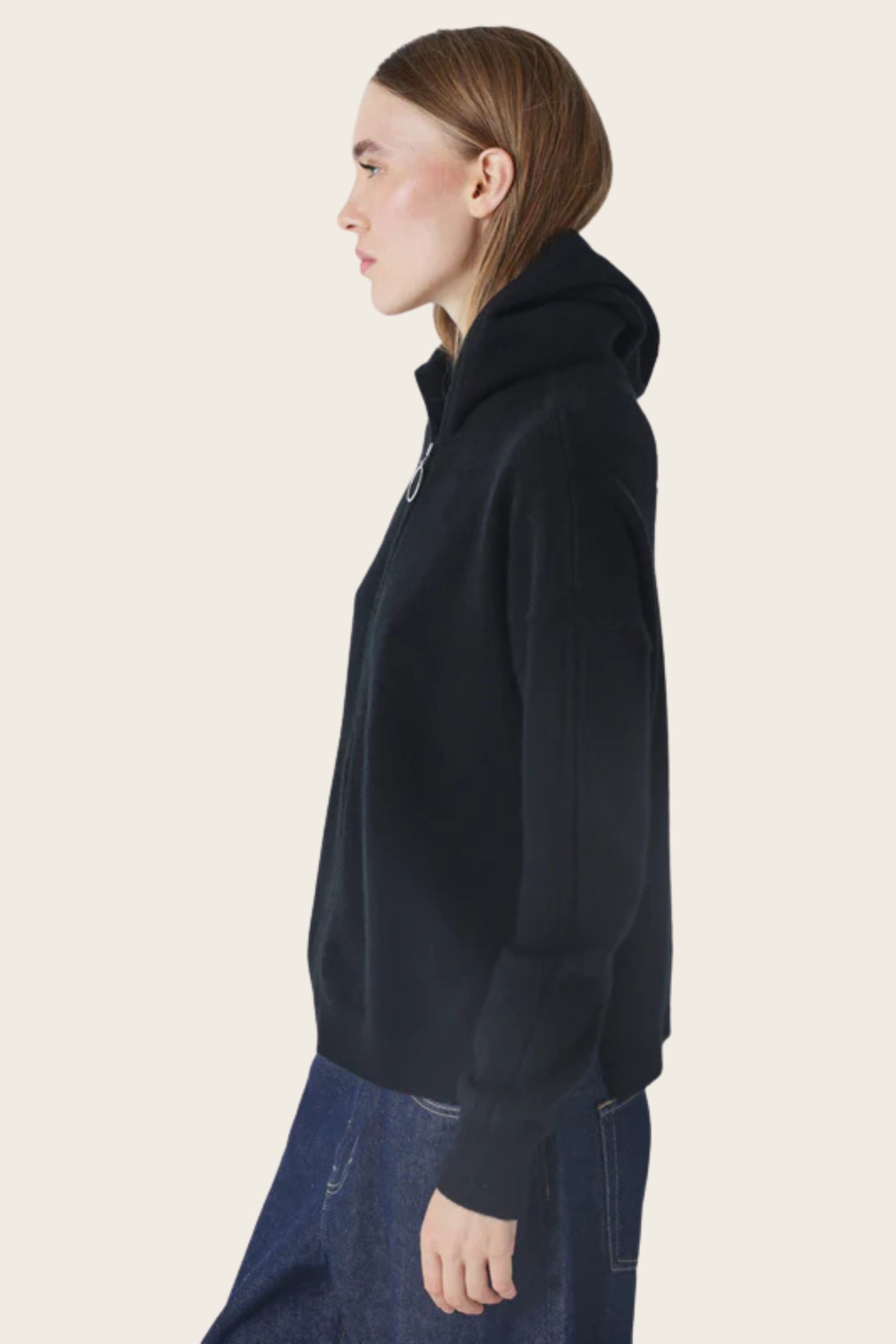 Laurentina Hoodie - Absolut Cashmere