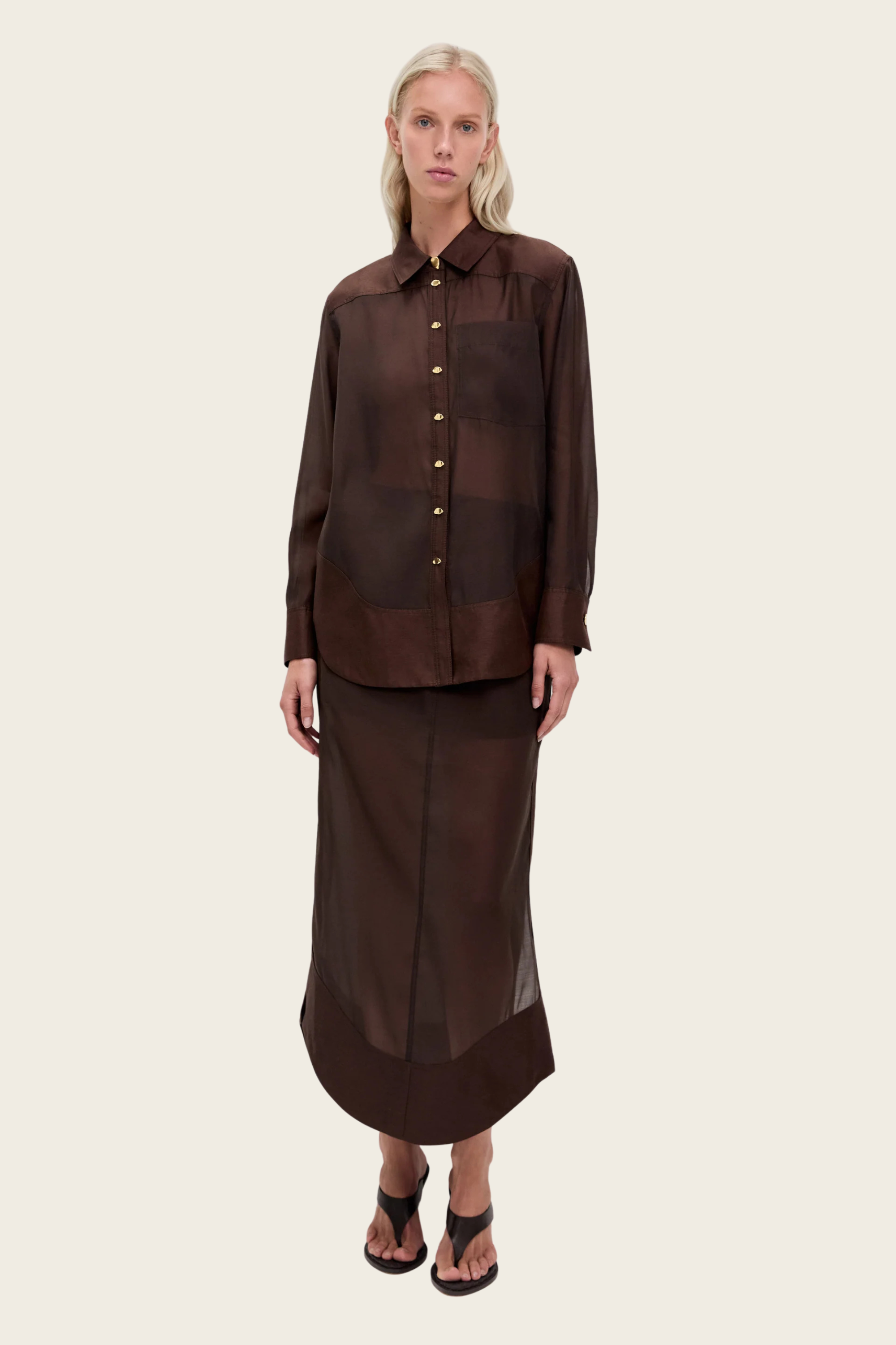 Capture Shirt - Aje - ESPACE CANNELLE