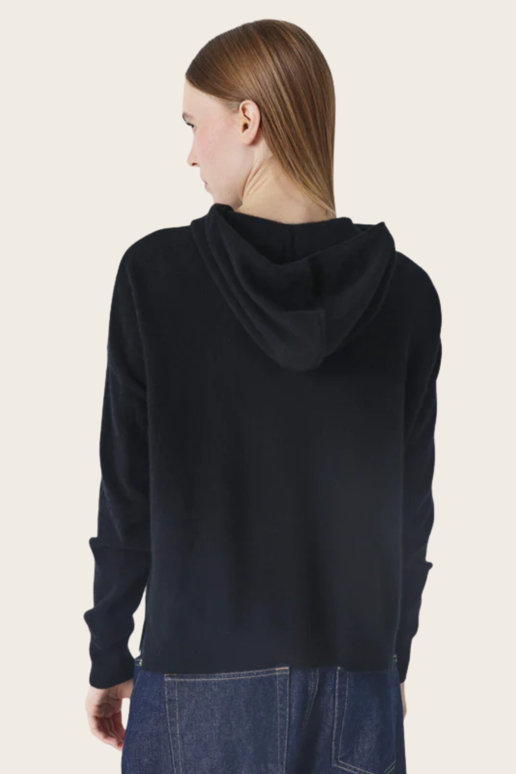 Laurentina Hoodie - Absolut Cashmere