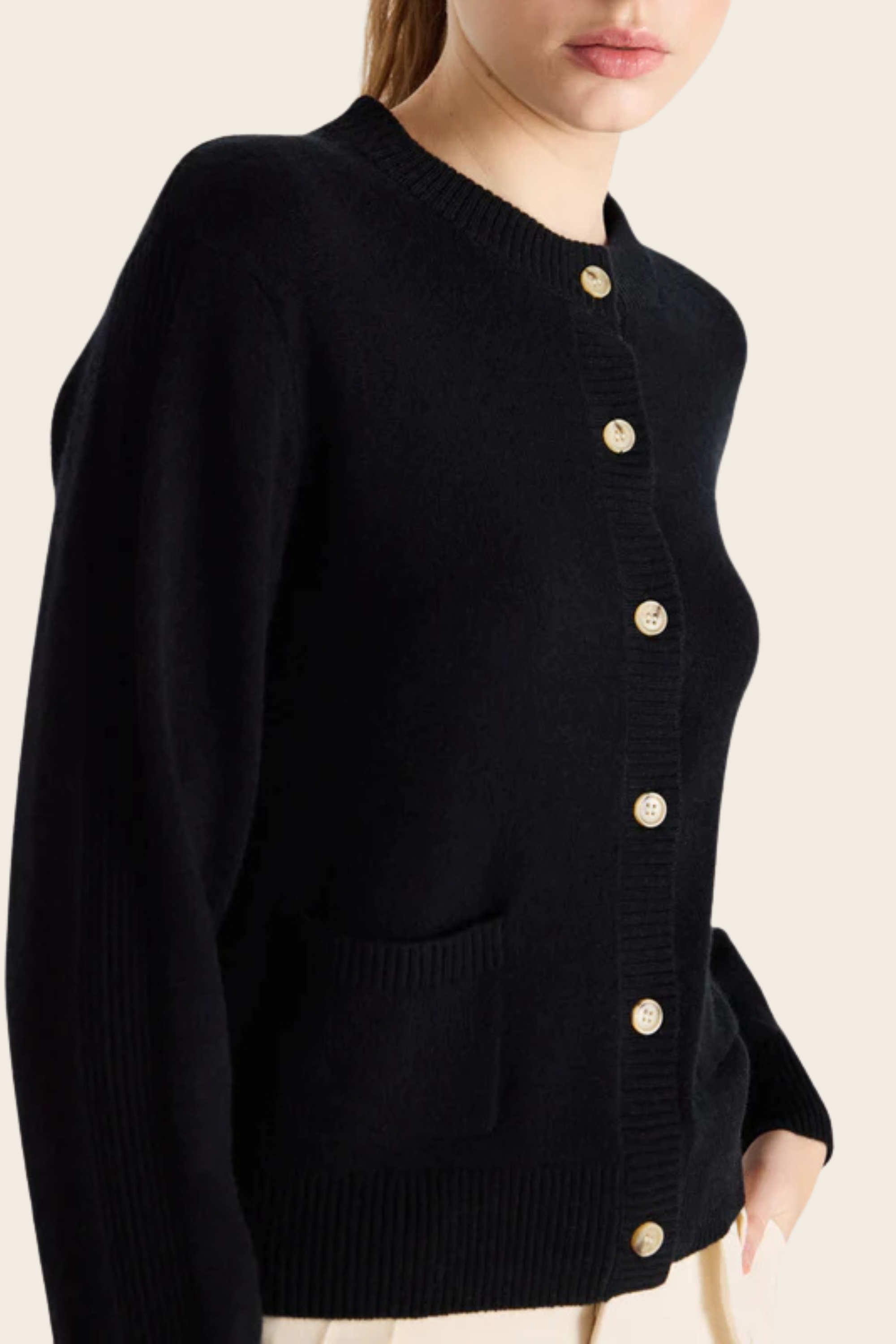 Cardigan Riley - Absolut Cashmere