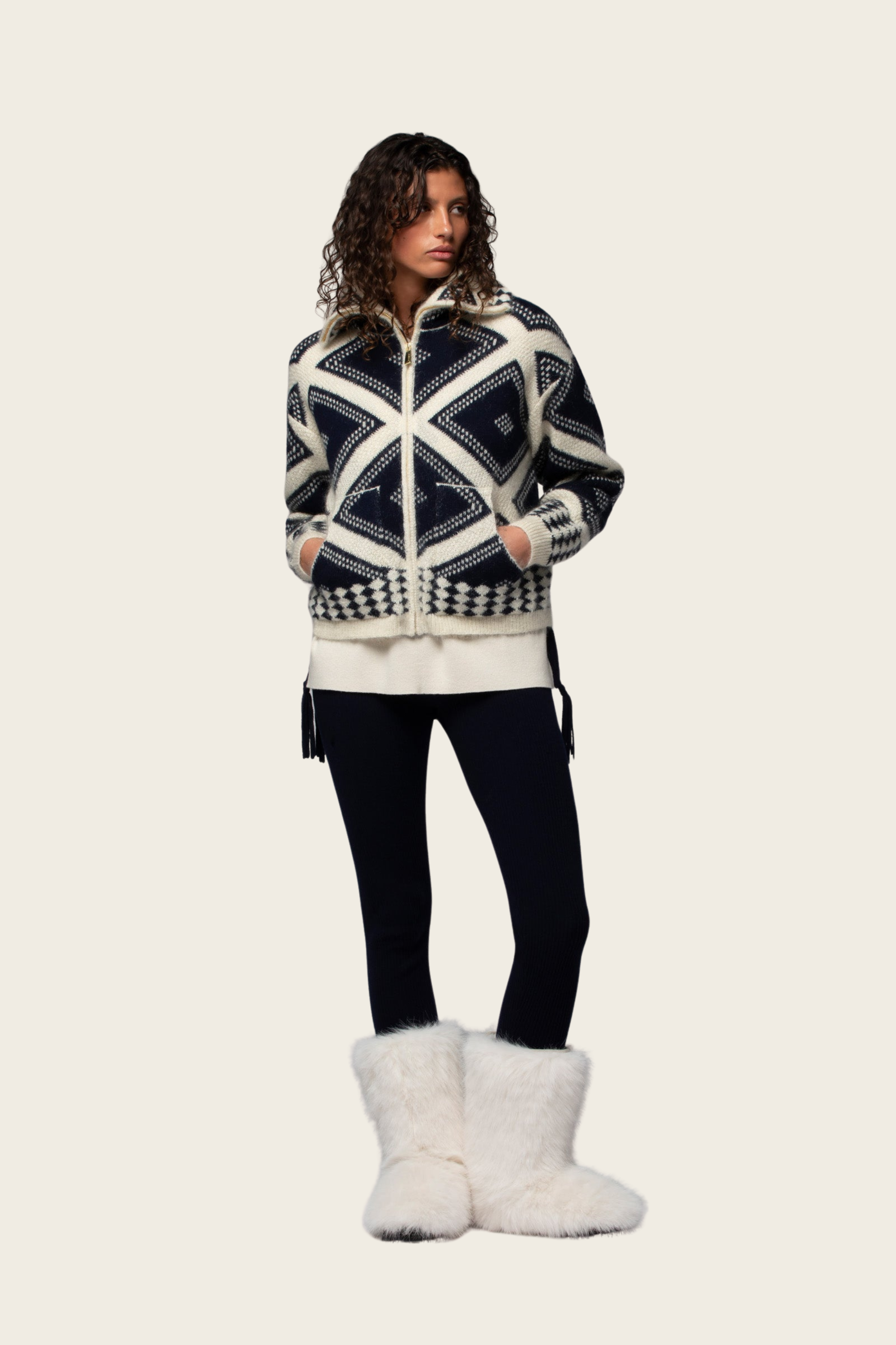 Cardigan Glory — Max&Moi