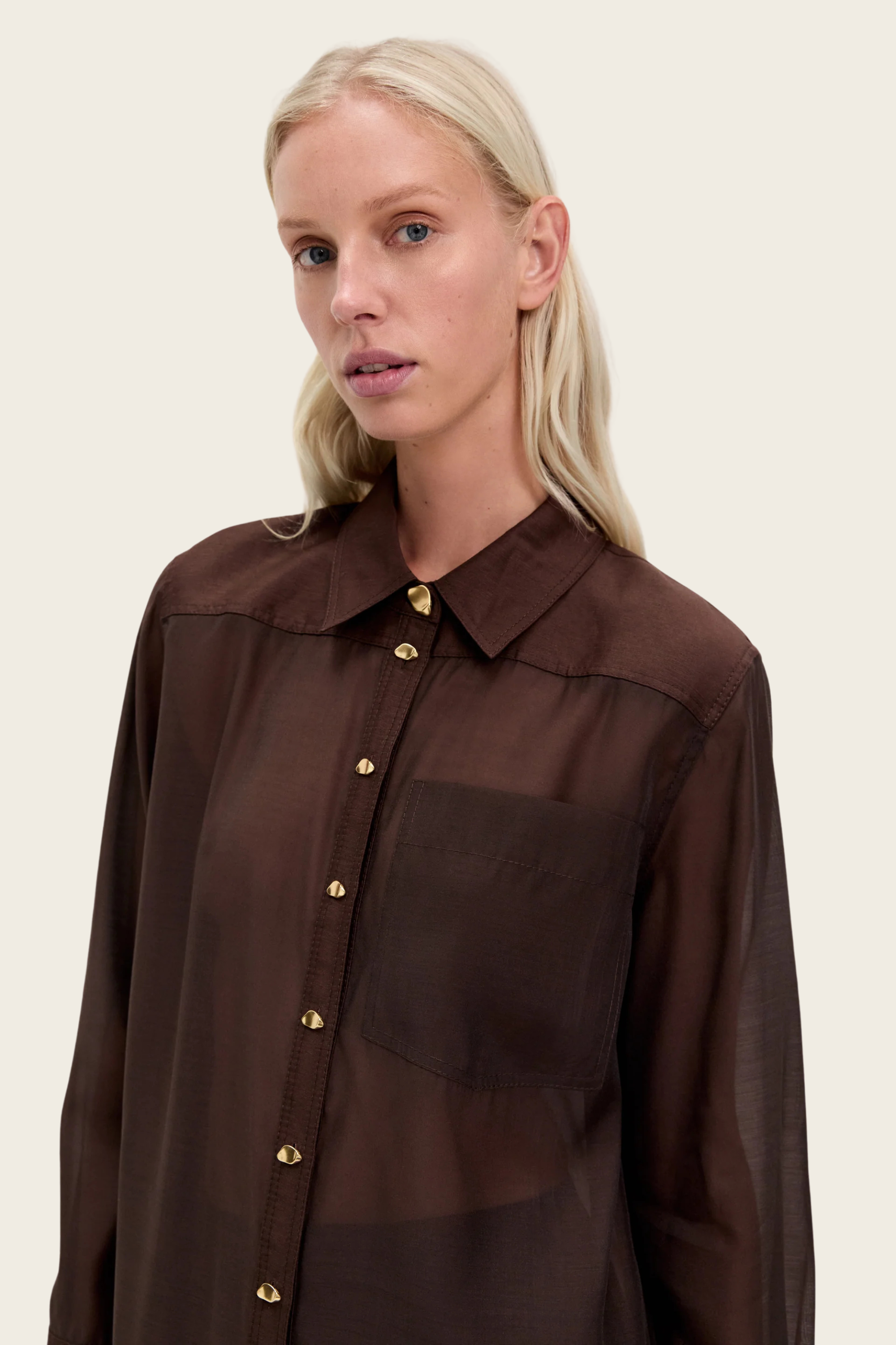 Capture Shirt - Aje - ESPACE CANNELLE