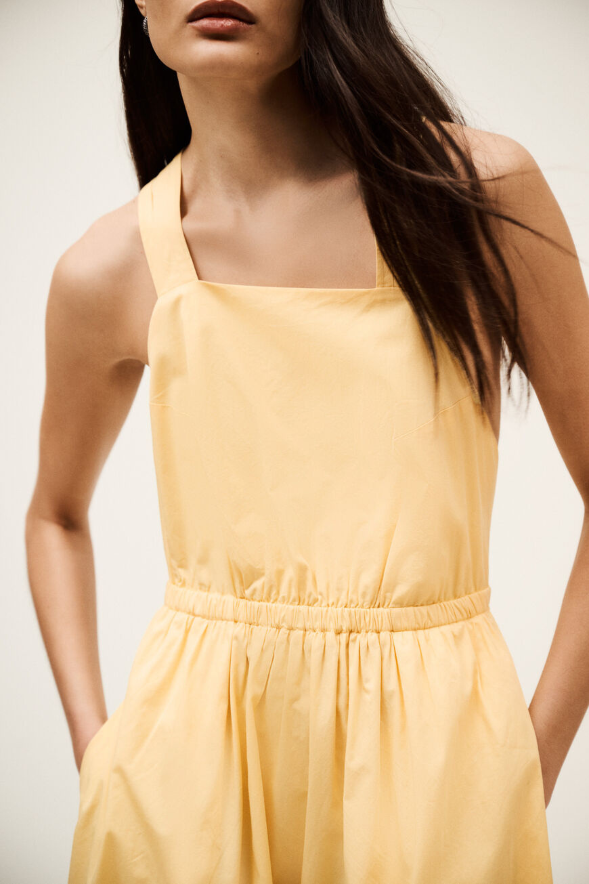 Tali sleeveless midi dress - Ba&Sh