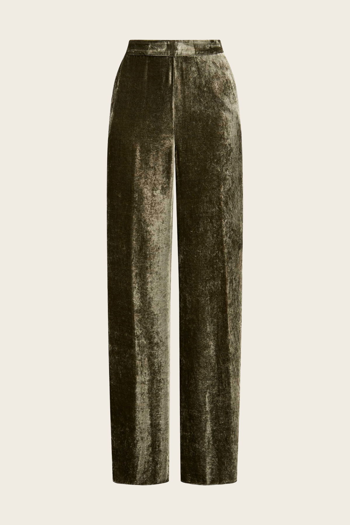 Velvet Trousers - Etro