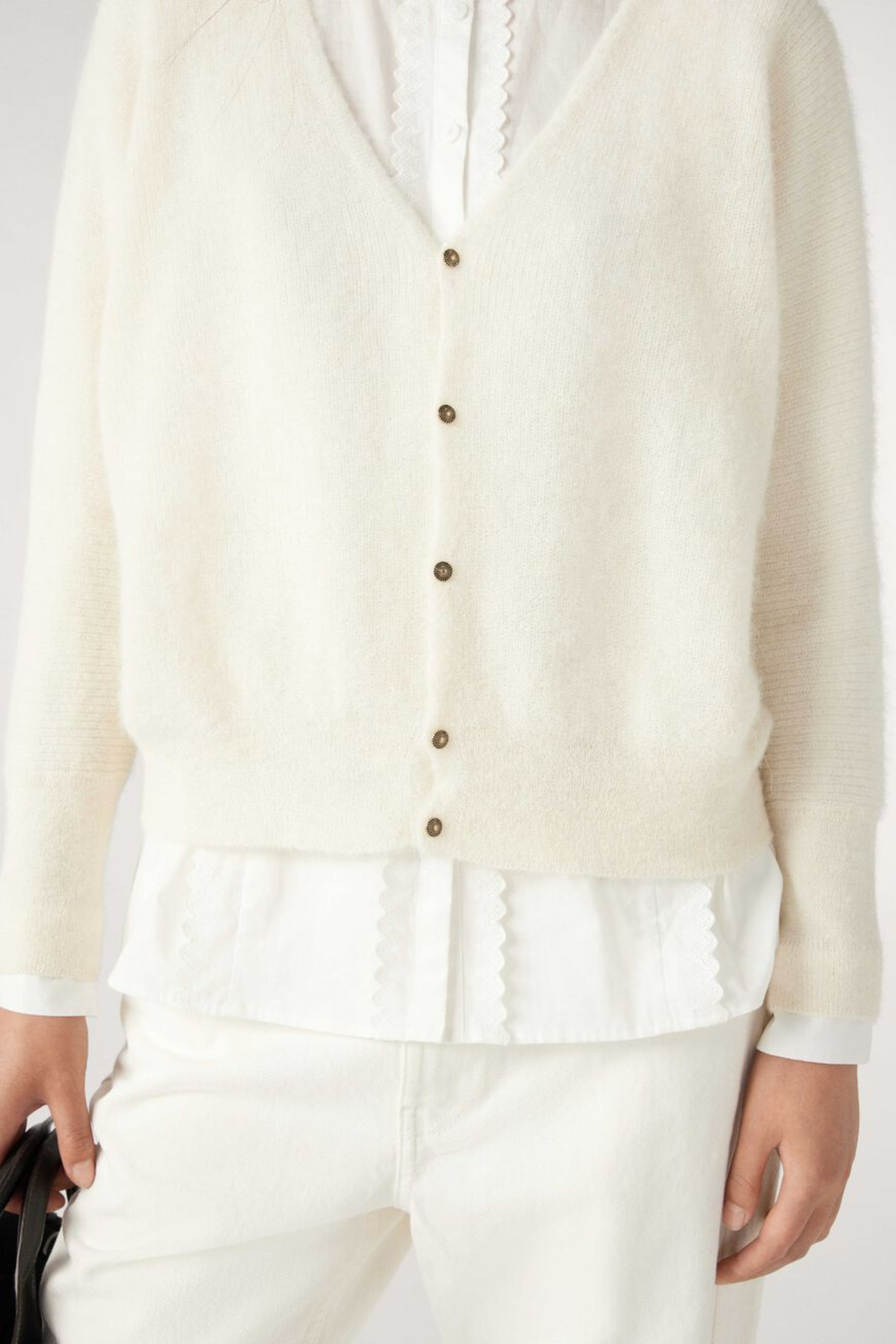 Elsa Jumper - Ba&Sh Paris