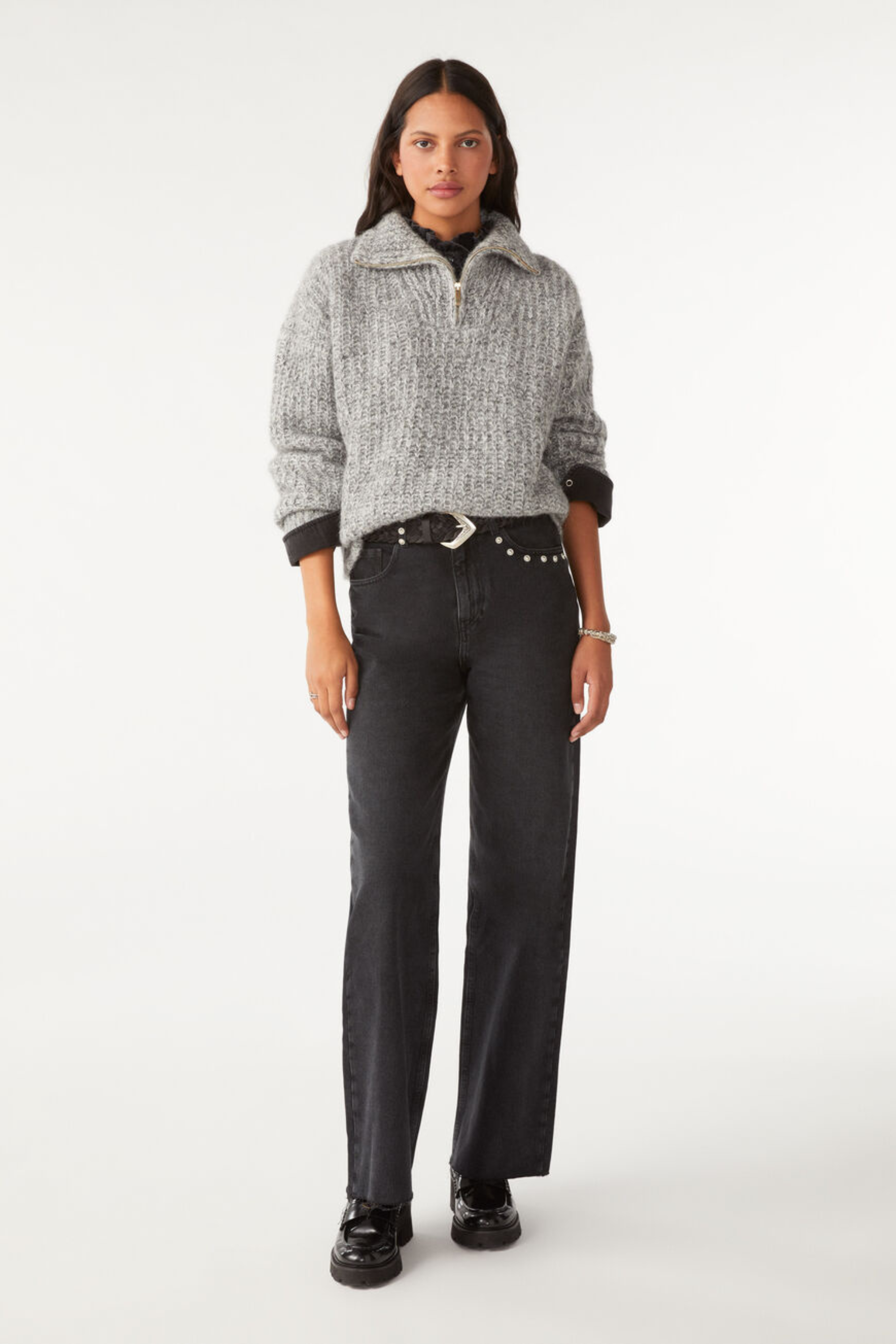 Hatcha Jeans - Ba&Sh Paris