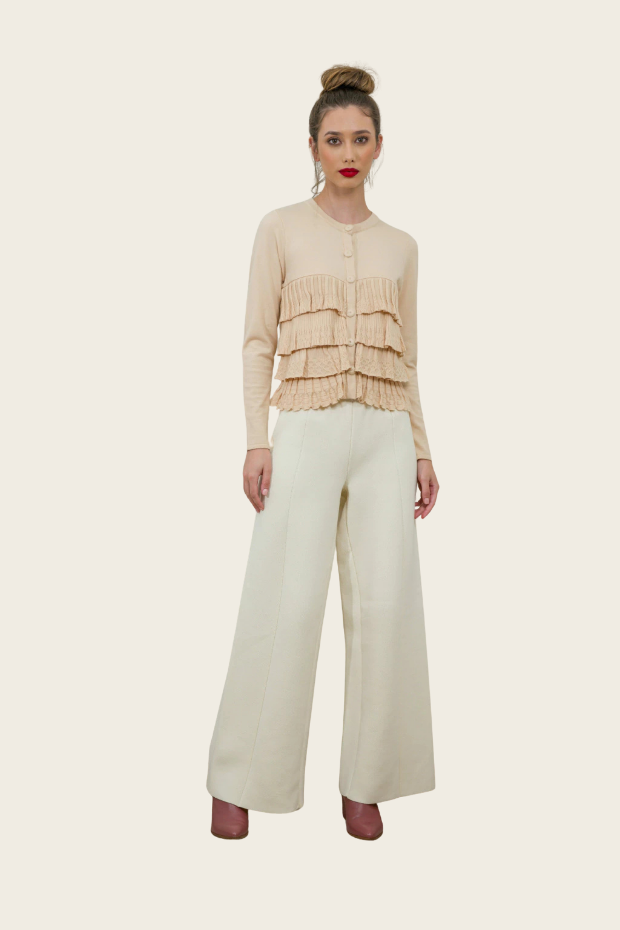 Casaqueto Maura - Cecilia Prado