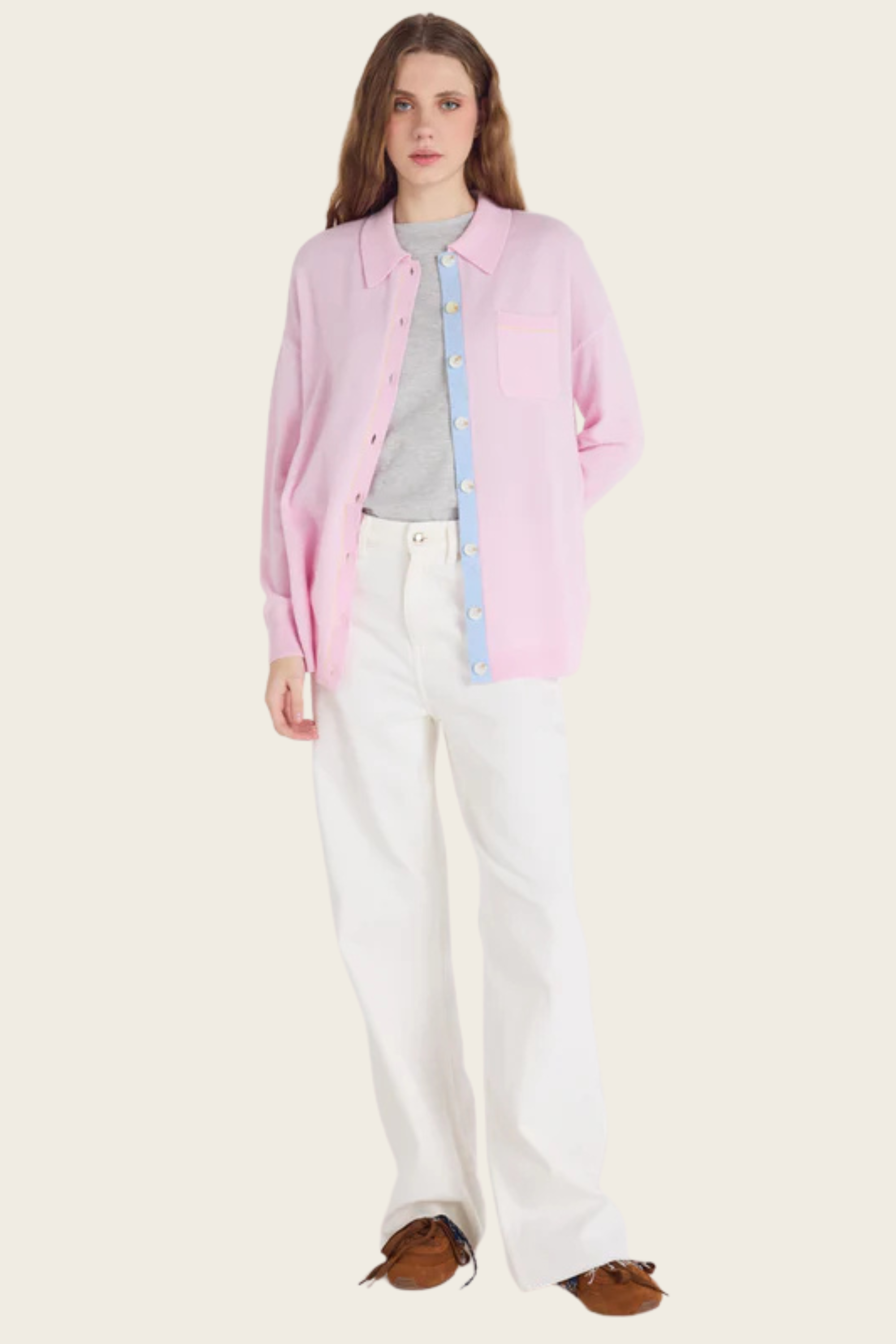 Cardigan Dayna - Absolut Cashmere