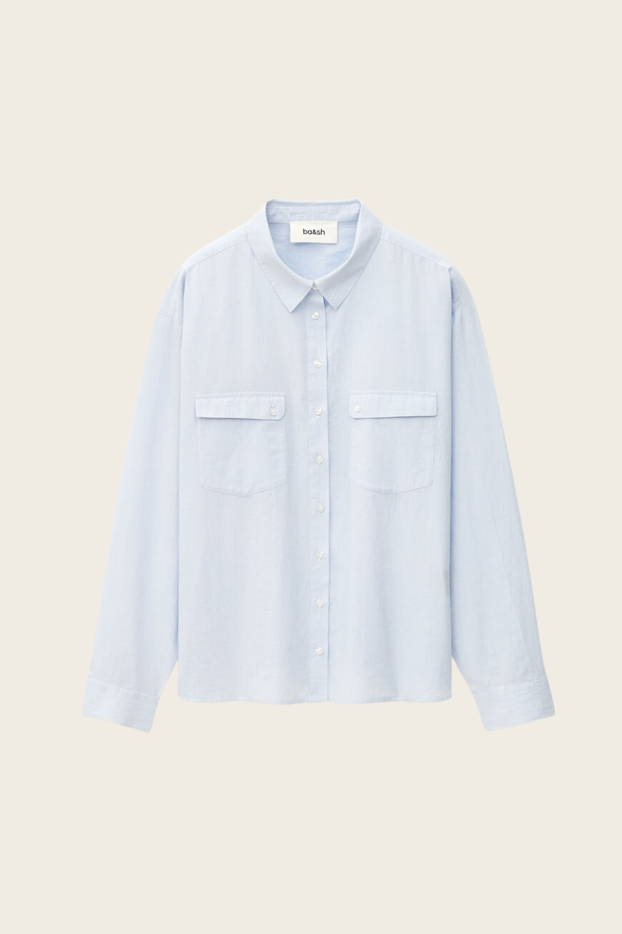 Porzia Shirt - Ba&Sh