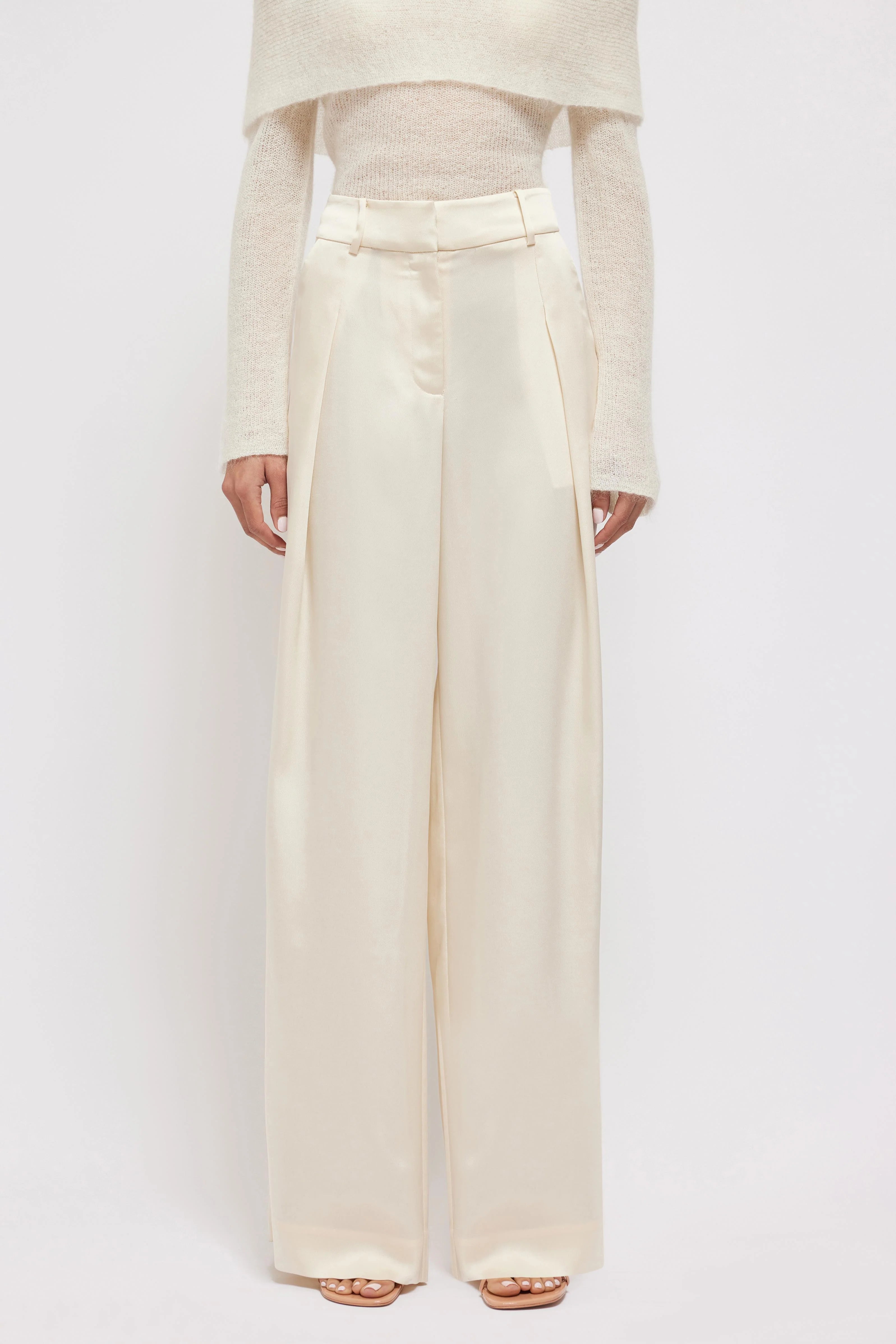 MERCER Trousers - Simkhai