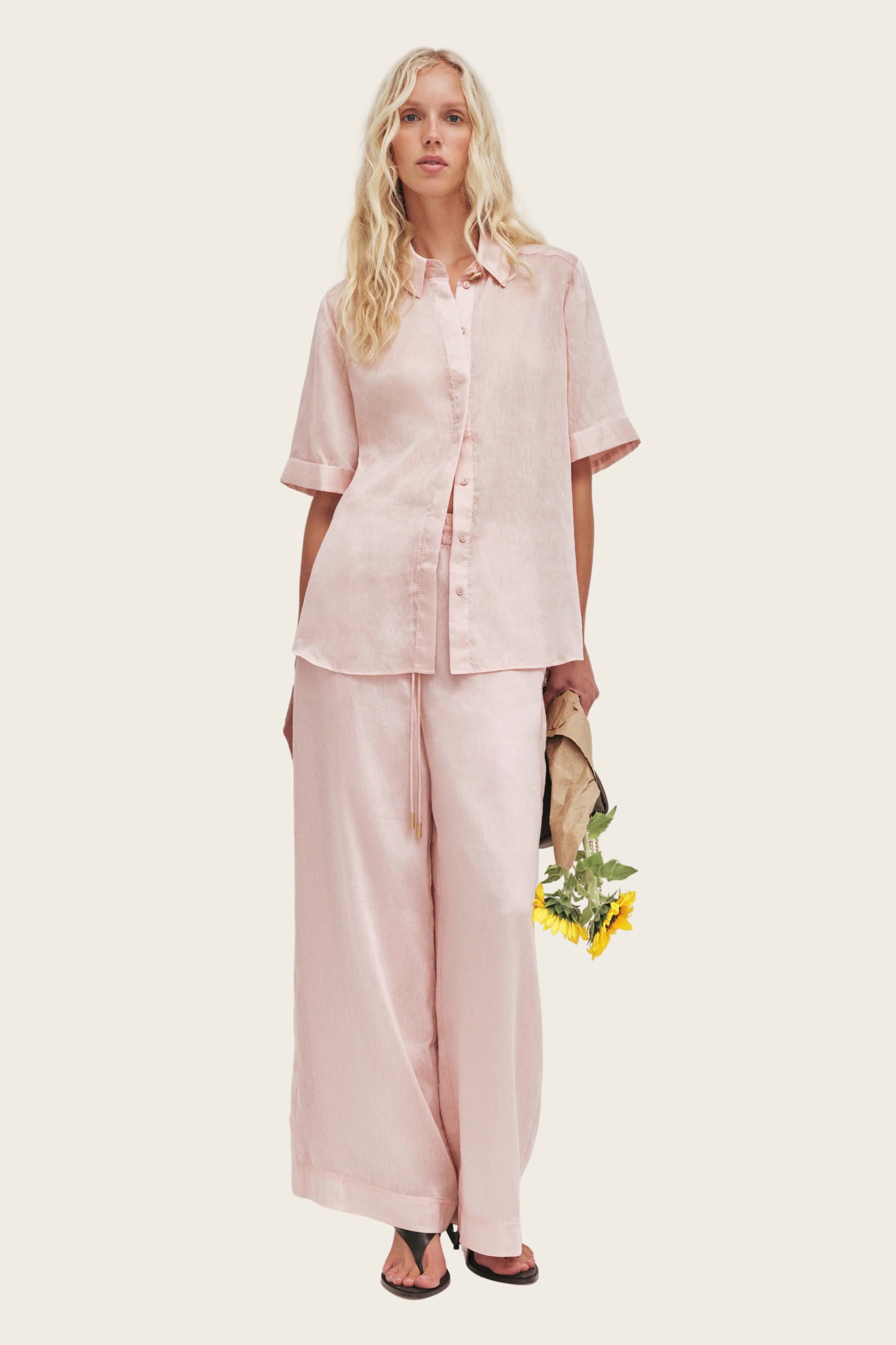 Reef Pant - Aje - ESPACE CANNELLE