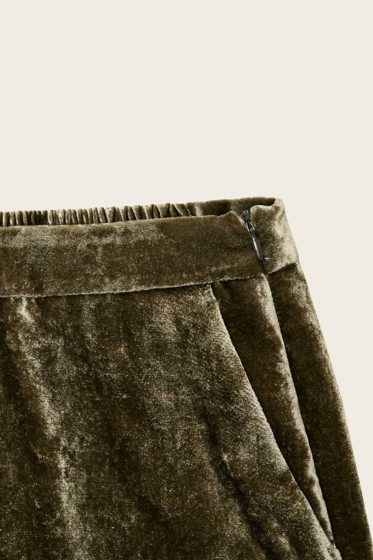Velvet Trousers - Etro