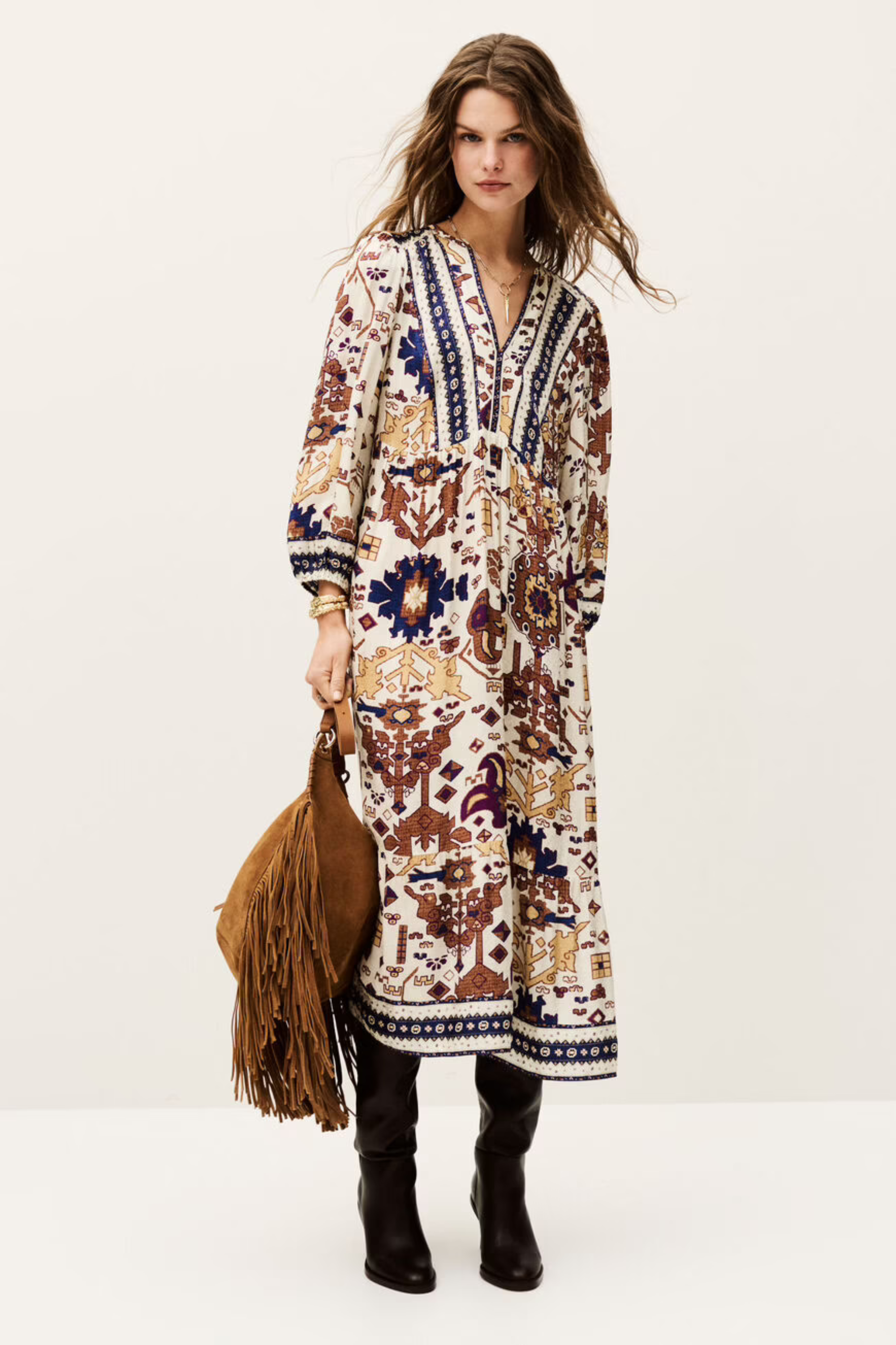 Valley Dress - Ba&Sh