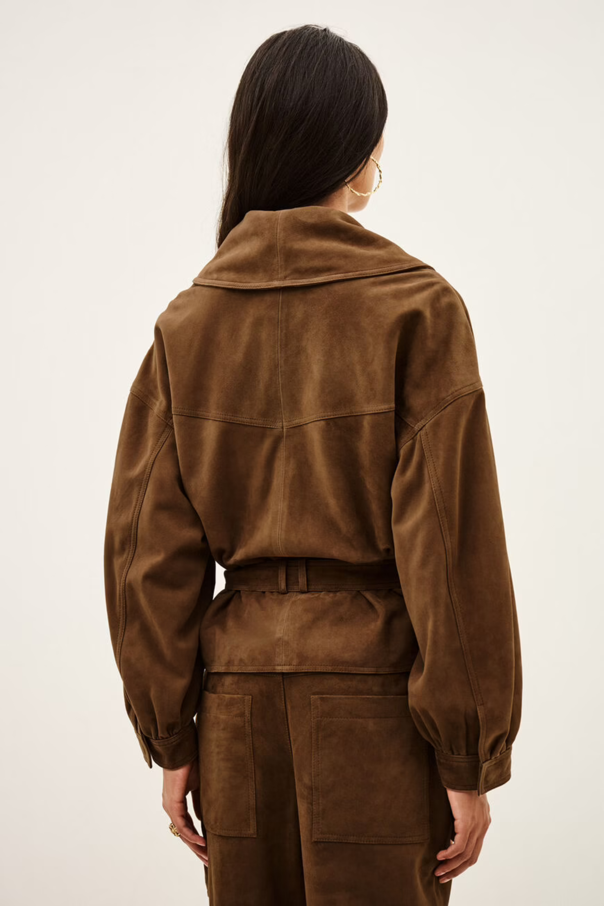 Manon Coat - Ba&Sh