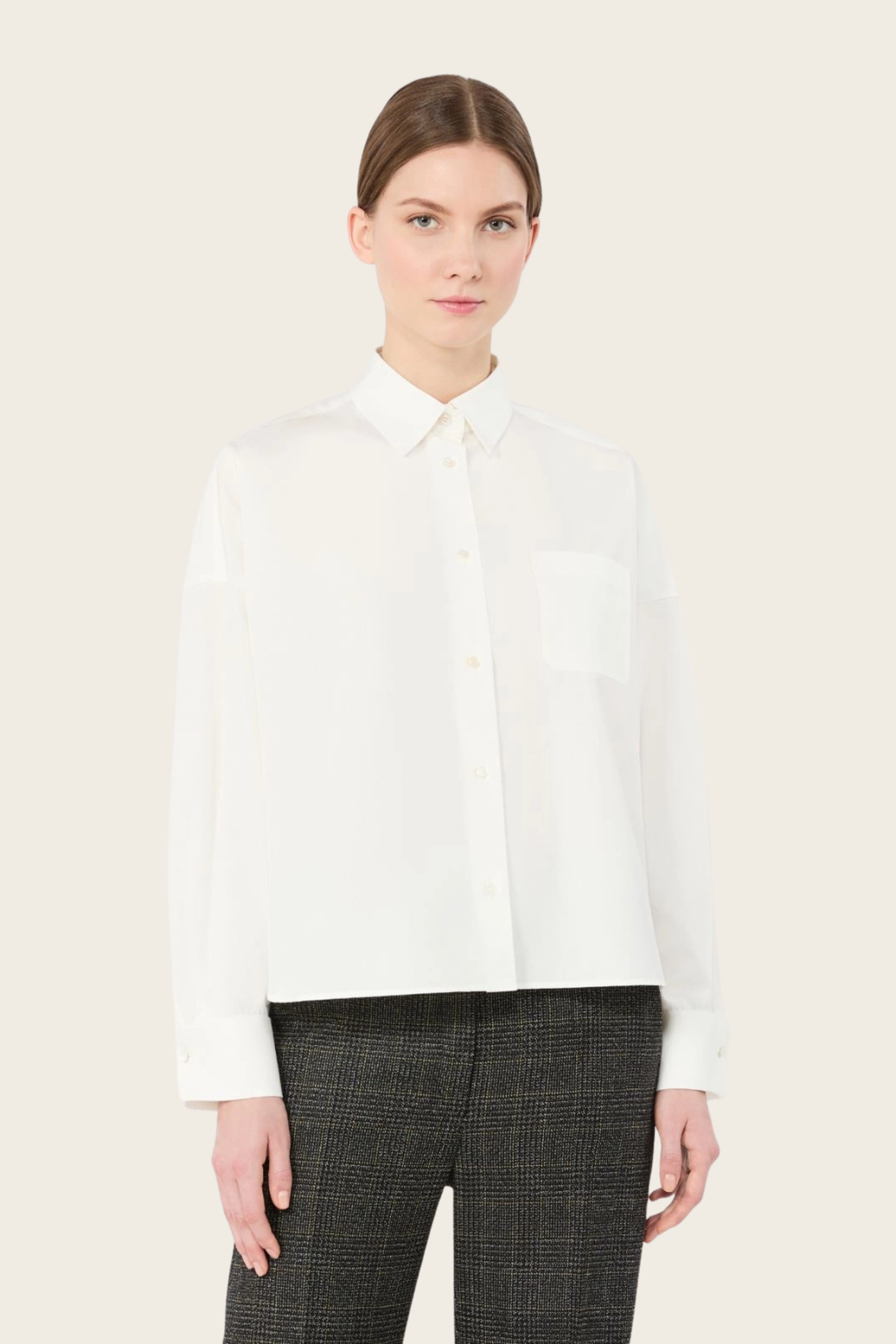 Dovatta Poplin Shirt - Max Mara