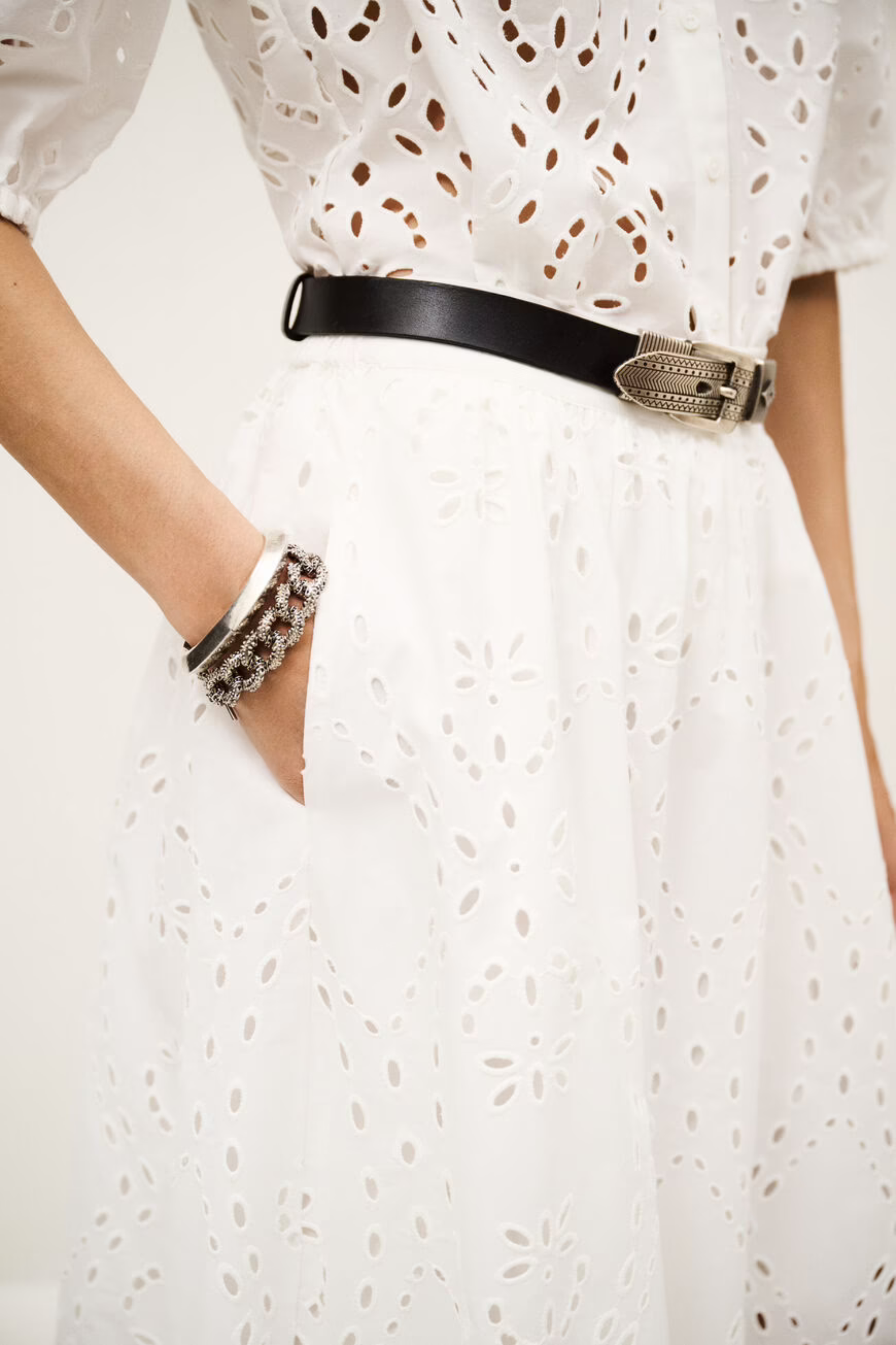 Bela Skirt - Ba&Sh