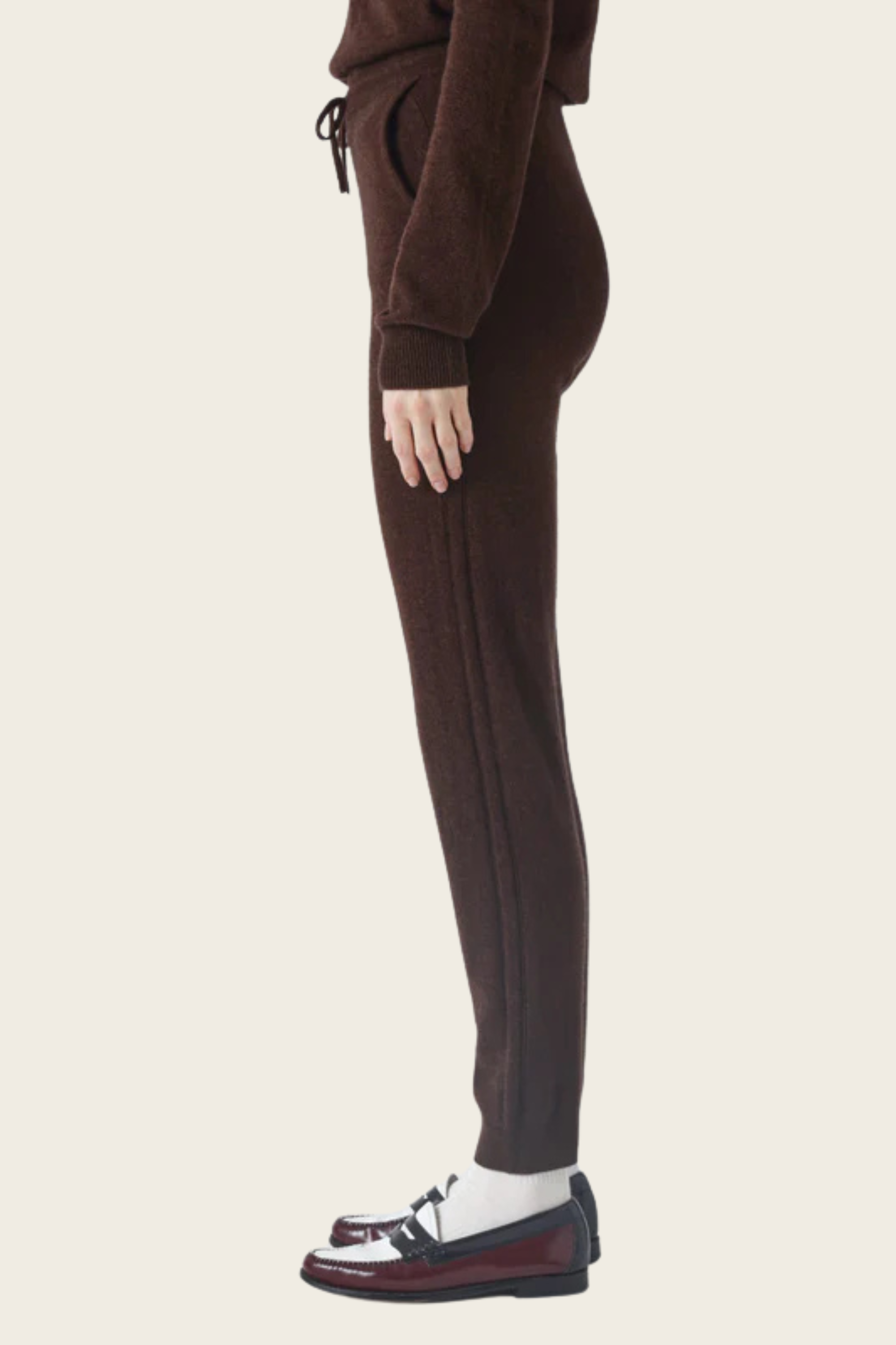 Olivia jogging pants - Absolut Cashmere