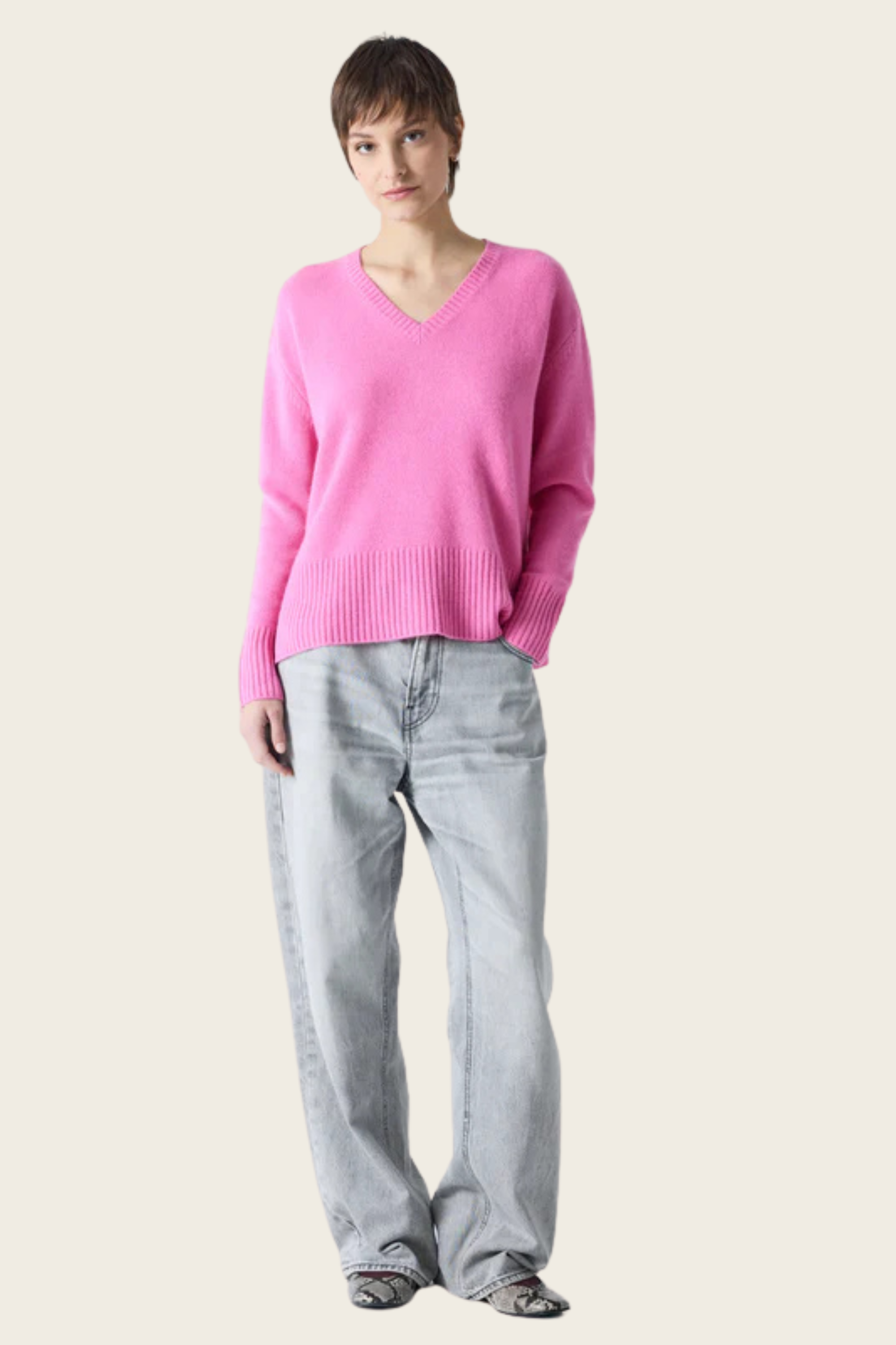Livia Sweater - Absolut Cashmere