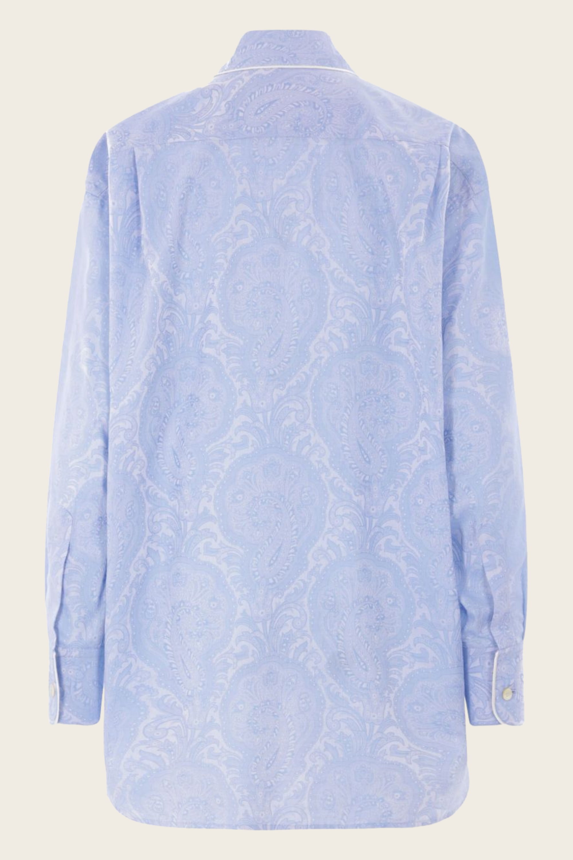 Paisley-Print Pyjama Top - Etro