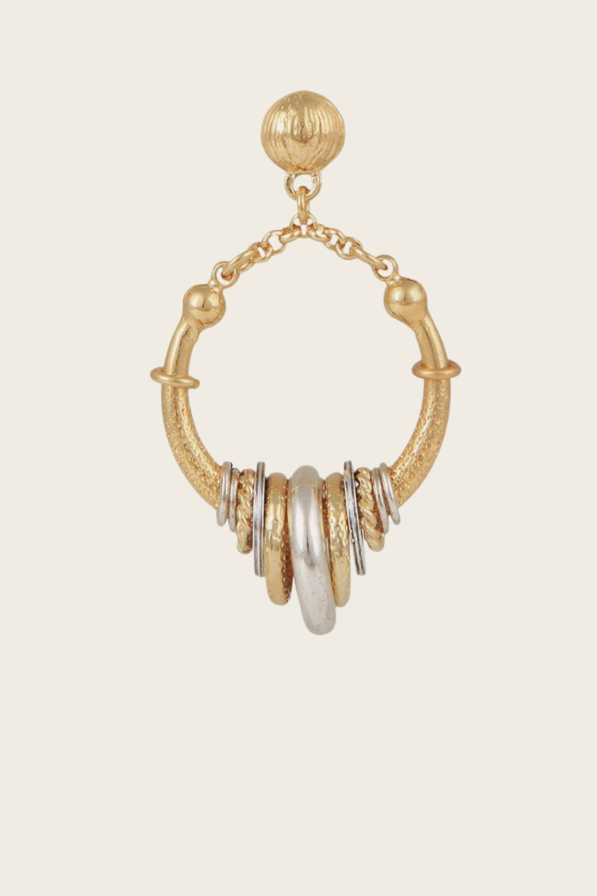 Brincos Maranzana Mini - Gas Bijoux